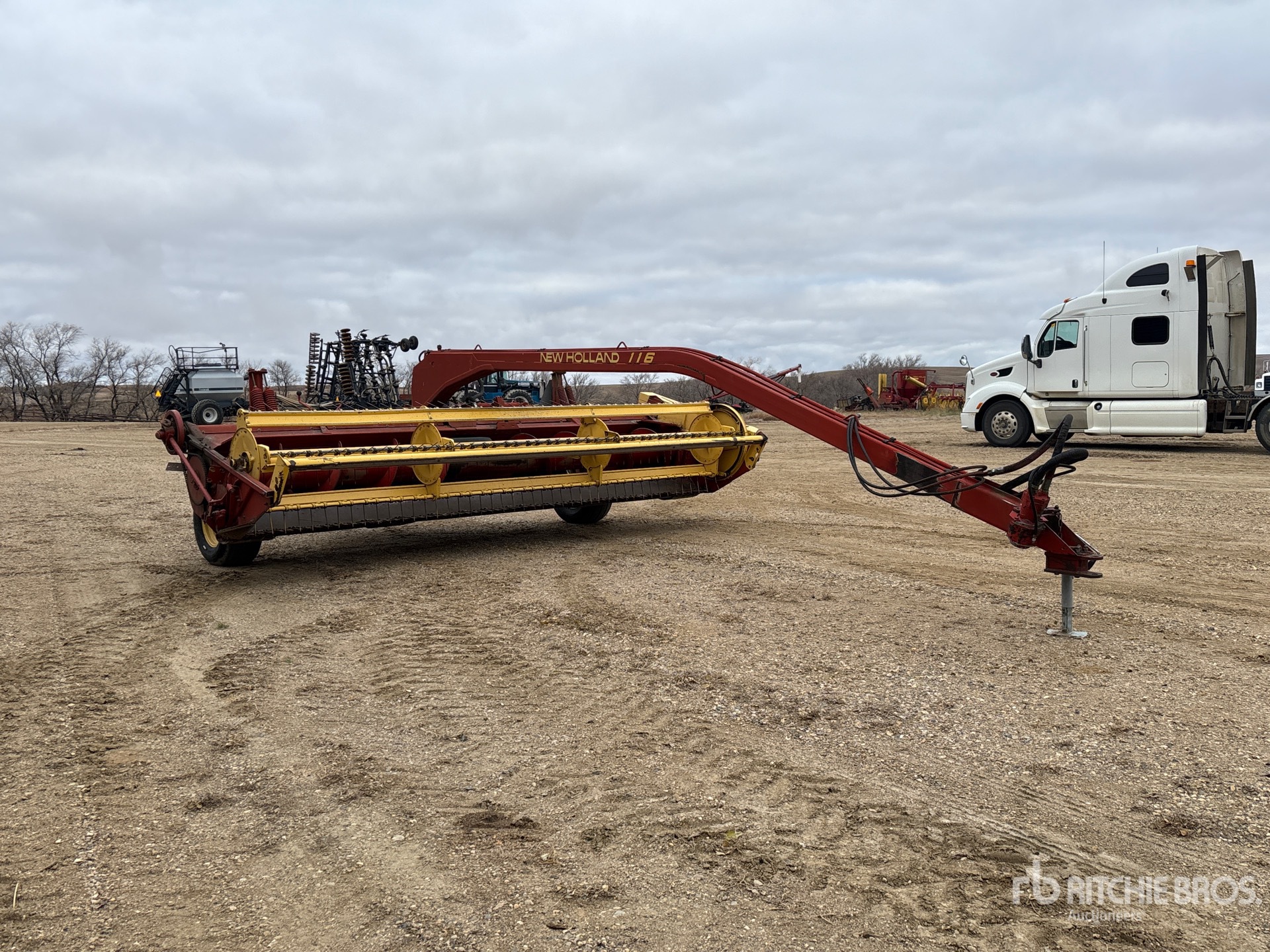 General Appearance with Foto, angolo anteriore destro