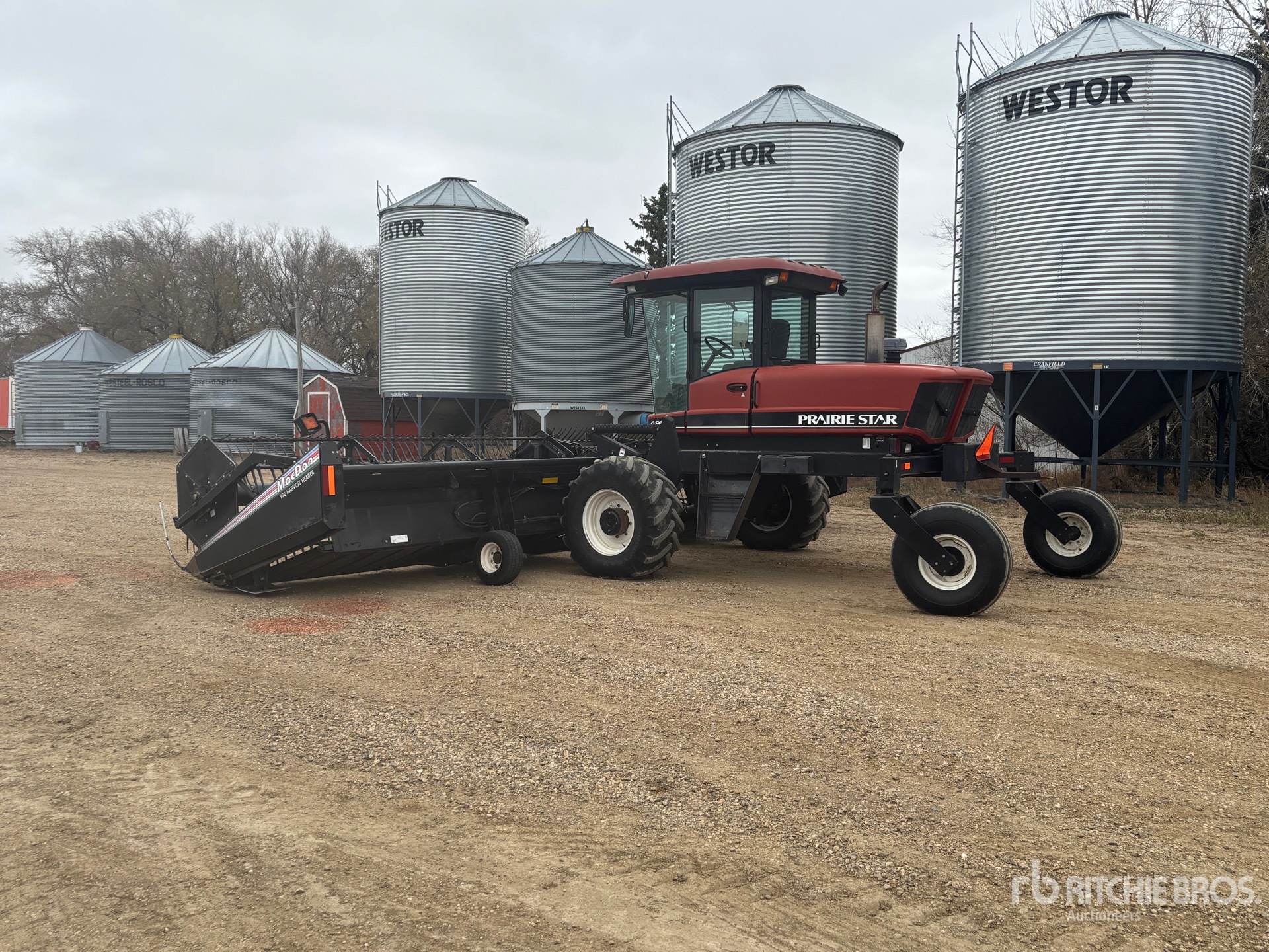 General Appearance with Foto, angolo posteriore sinistro