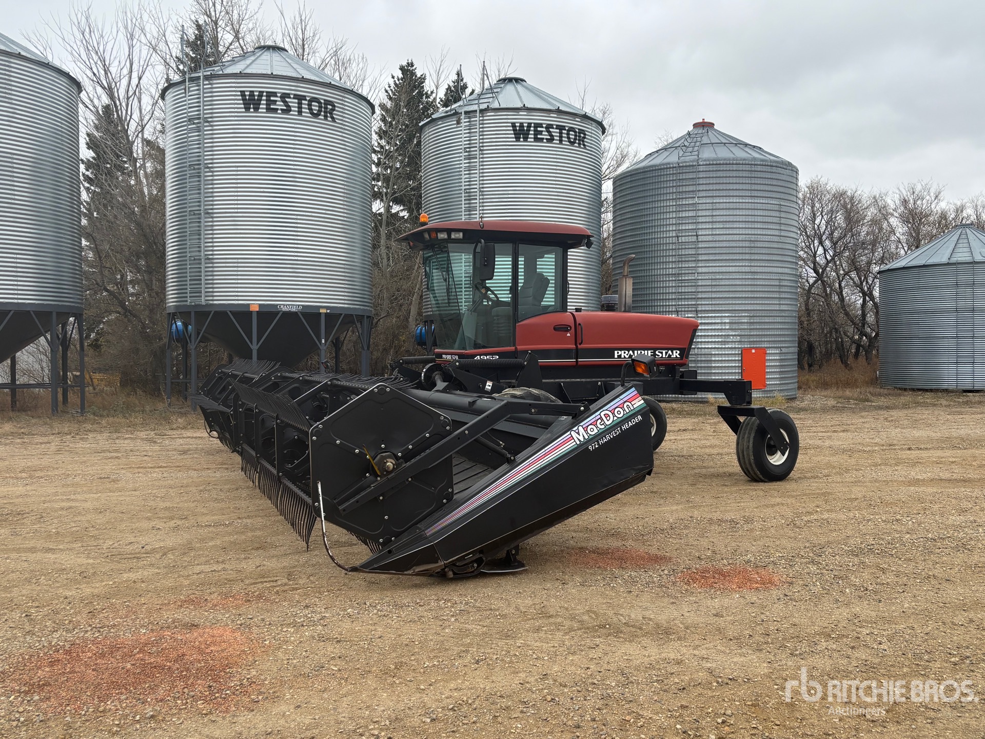 General Appearance with Foto, angolo anteriore sinistro