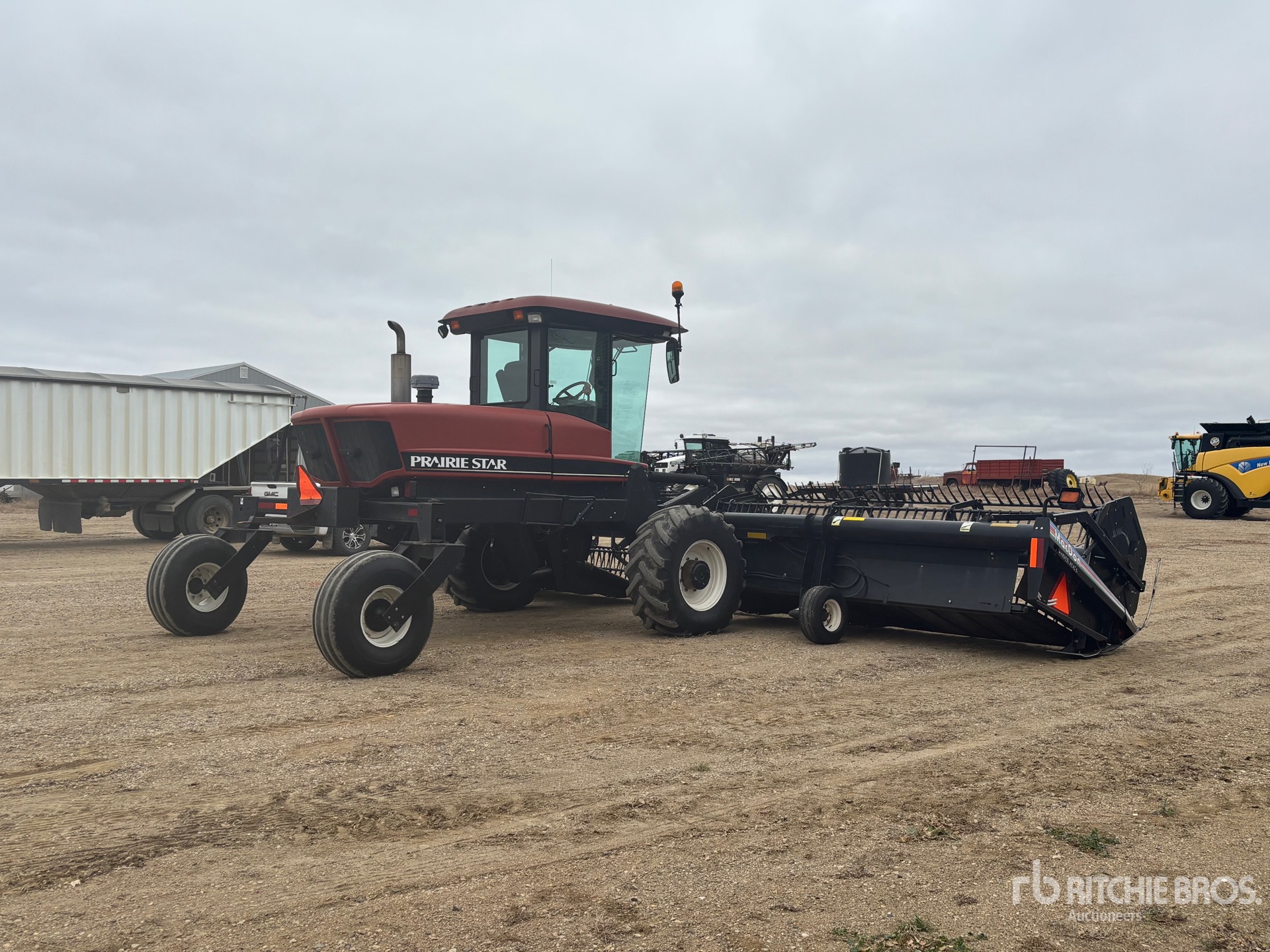 General Appearance with Foto, angolo anteriore sinistro