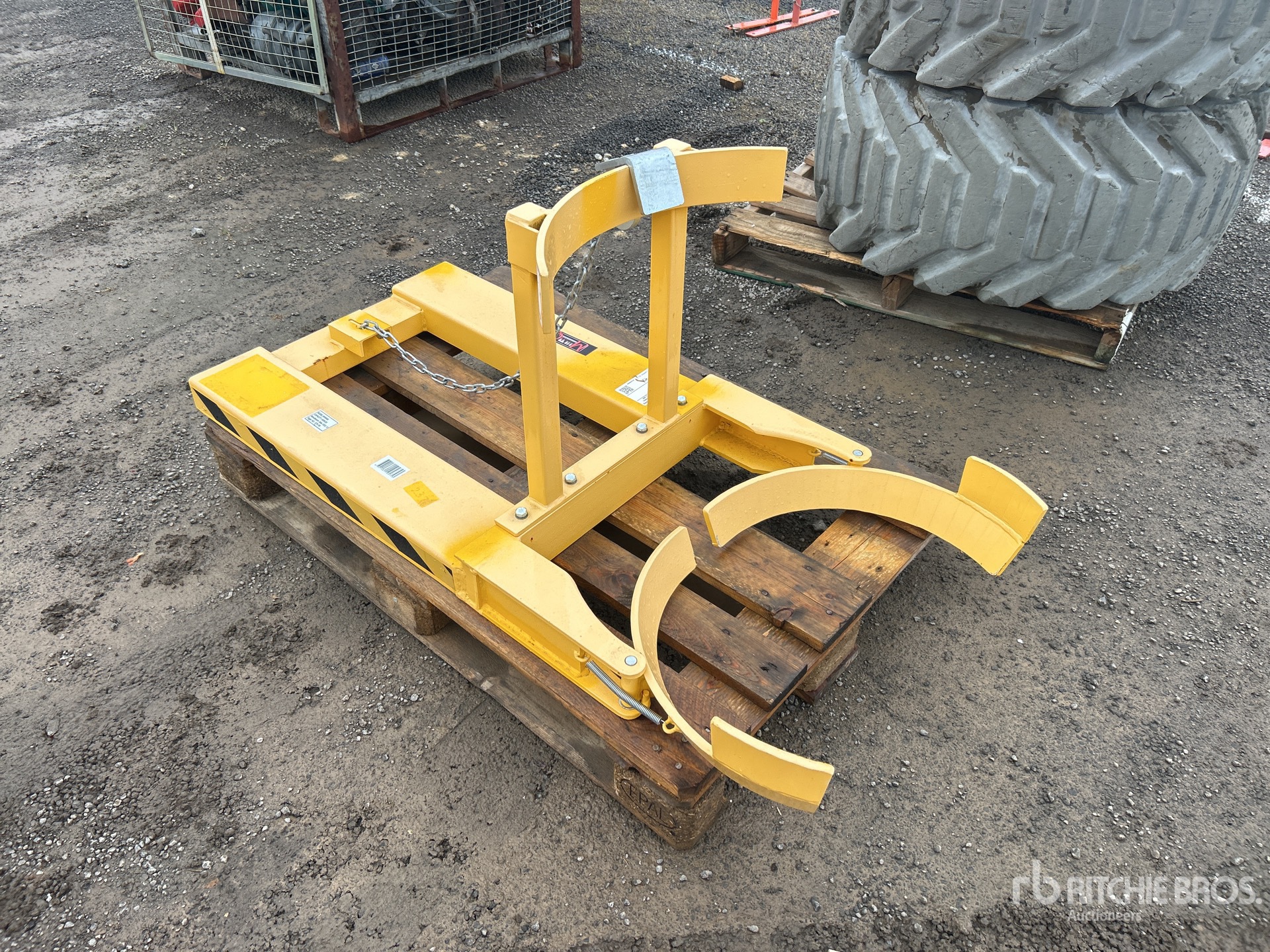 Aspect général with Image, coin avant droit