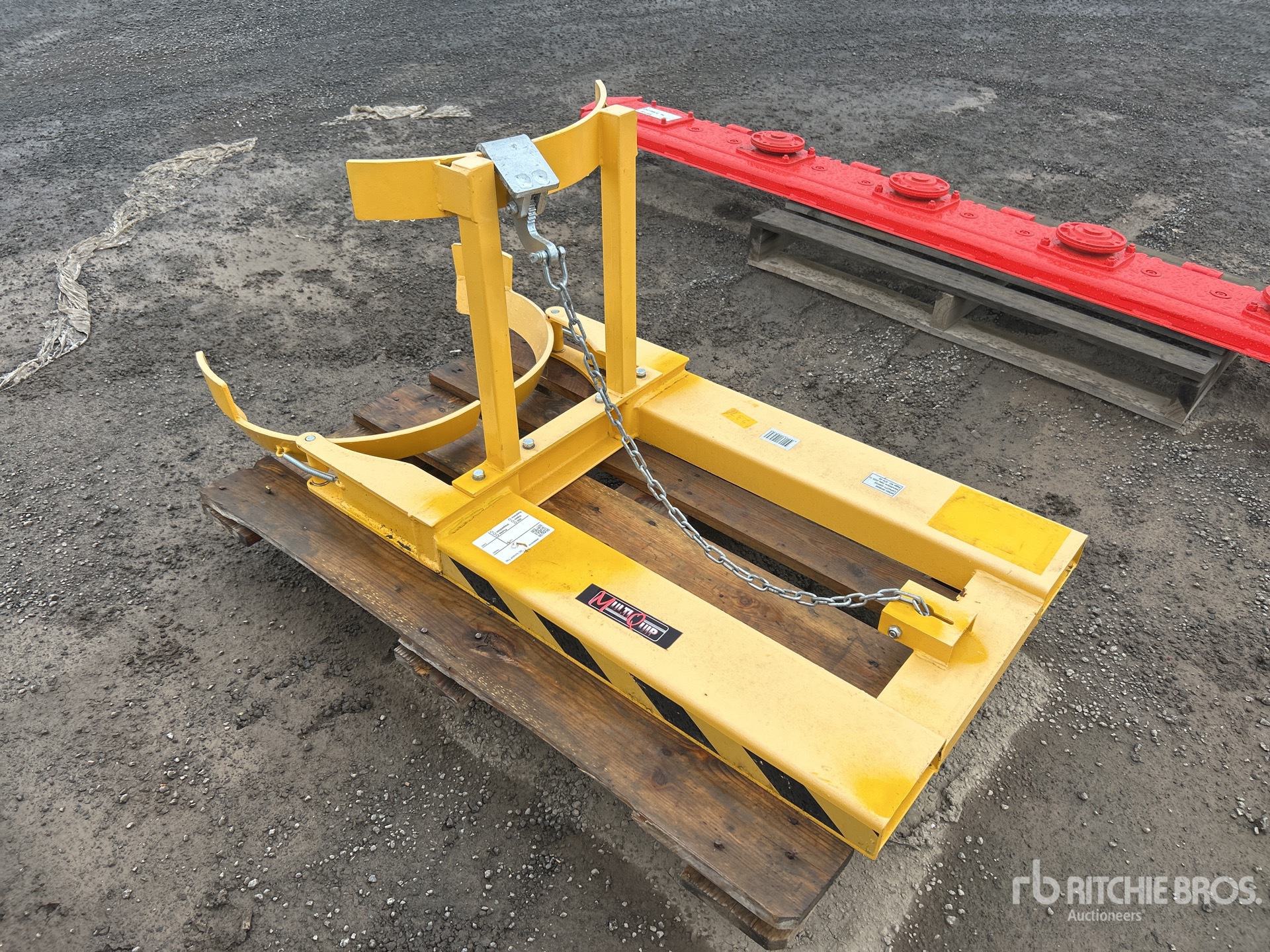 Aspect général with Image, coin arrière gauche