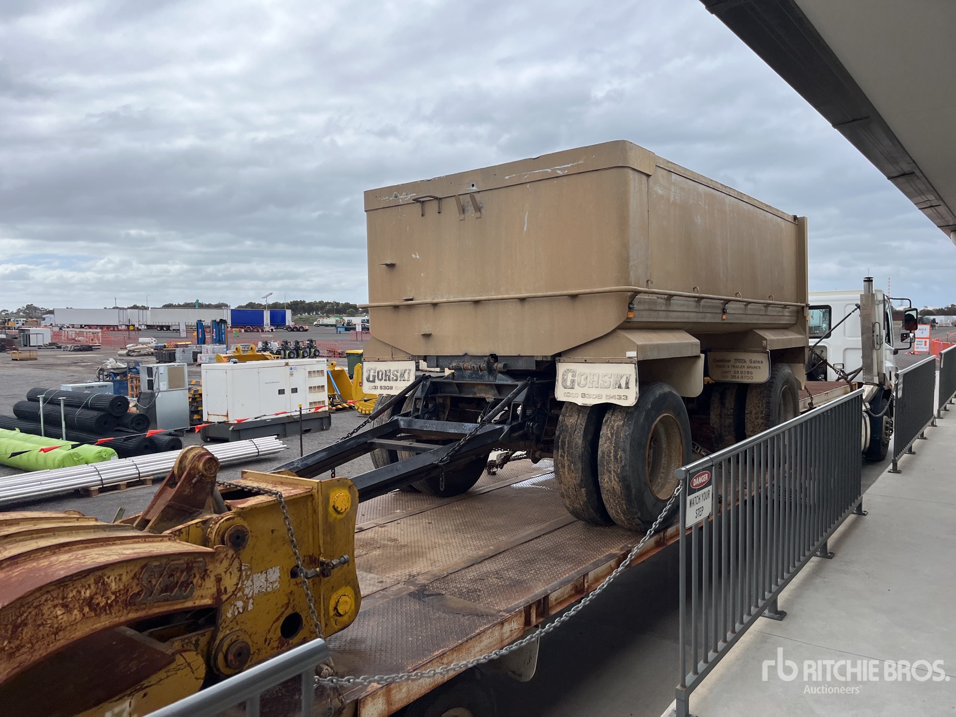 General Appearance with 