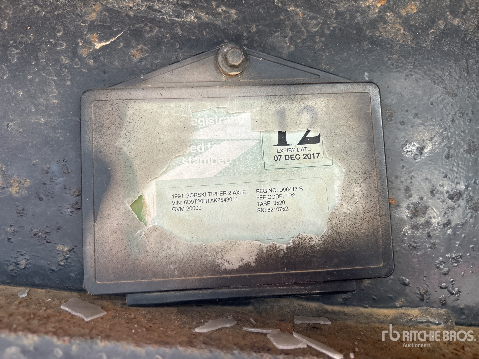 General Appearance with 