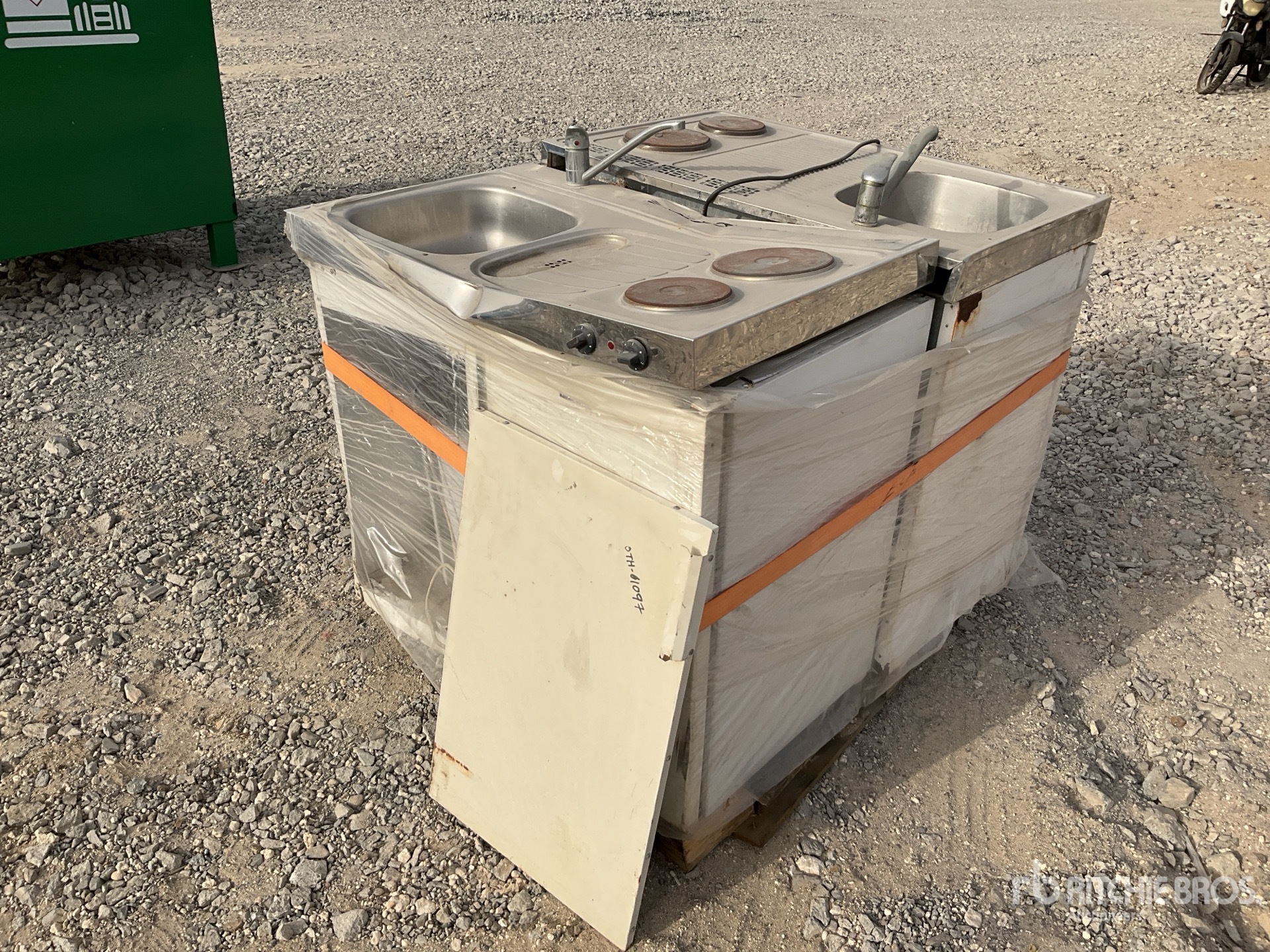 General Appearance with Imagen: esquina trasera izquierda