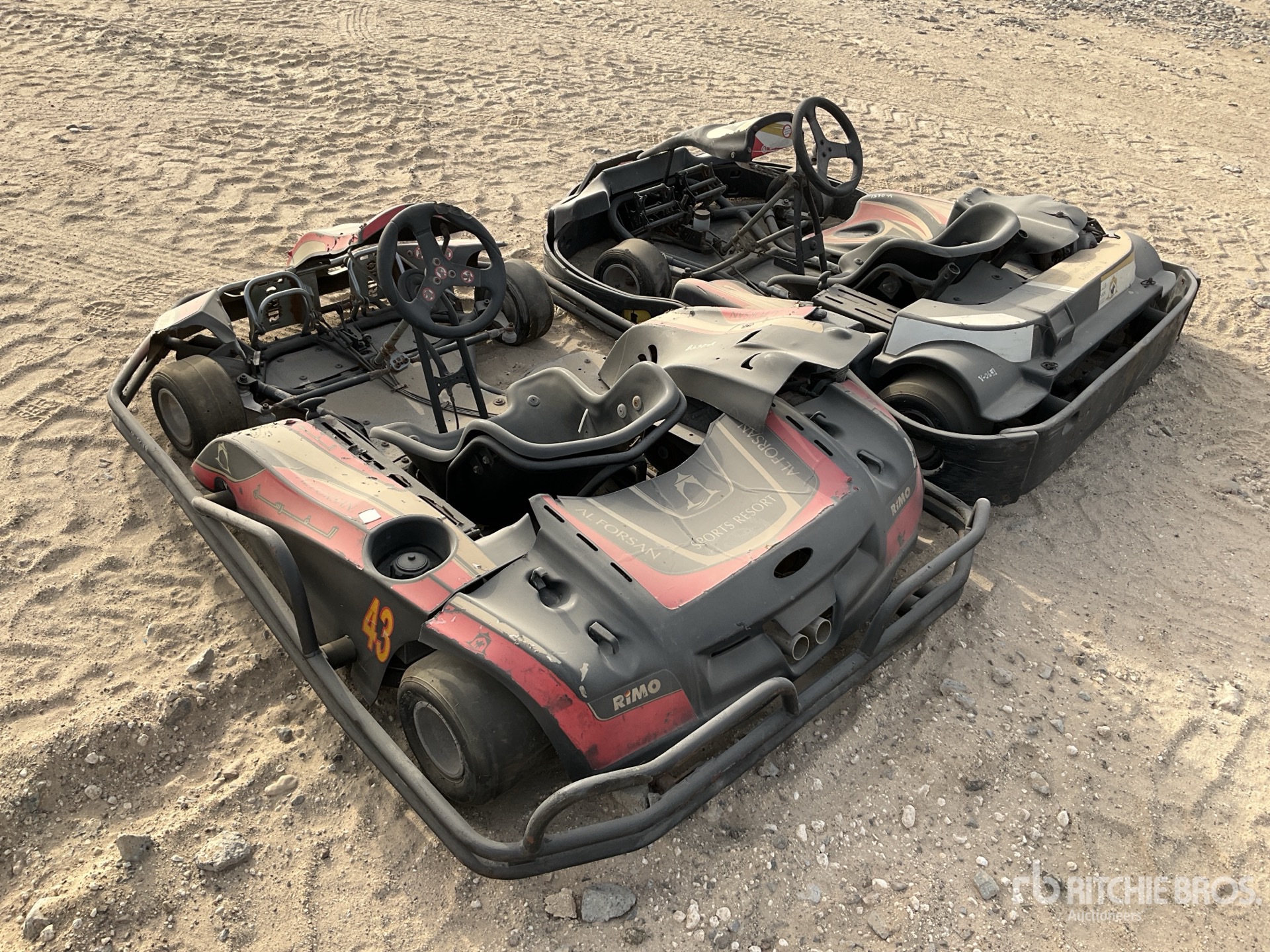 General Appearance with Imagen: esquina trasera izquierda