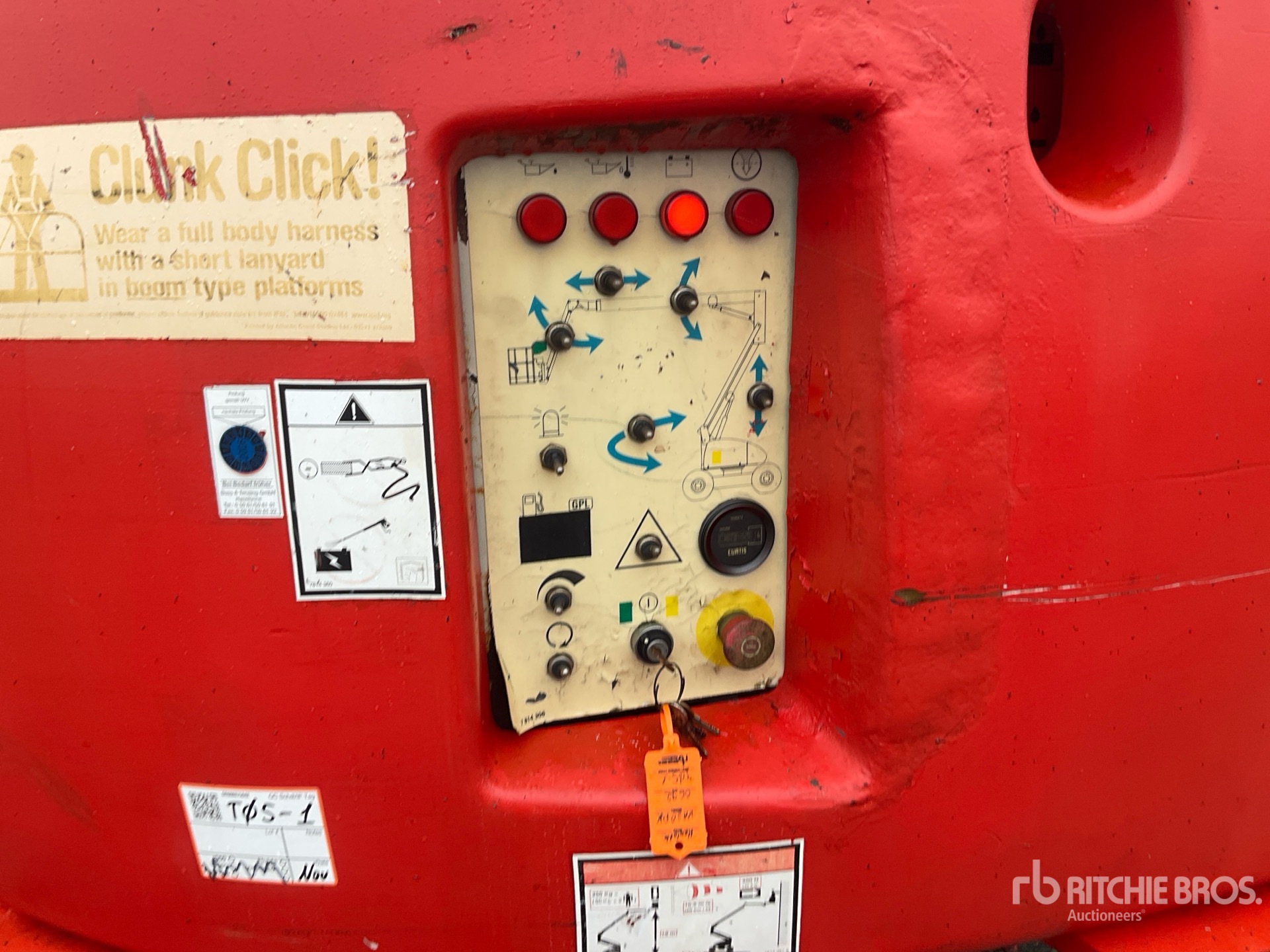 Control Station Ground with 