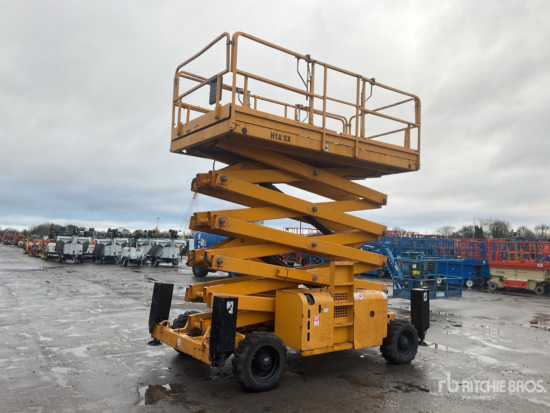 General Appearance with Featured Photo