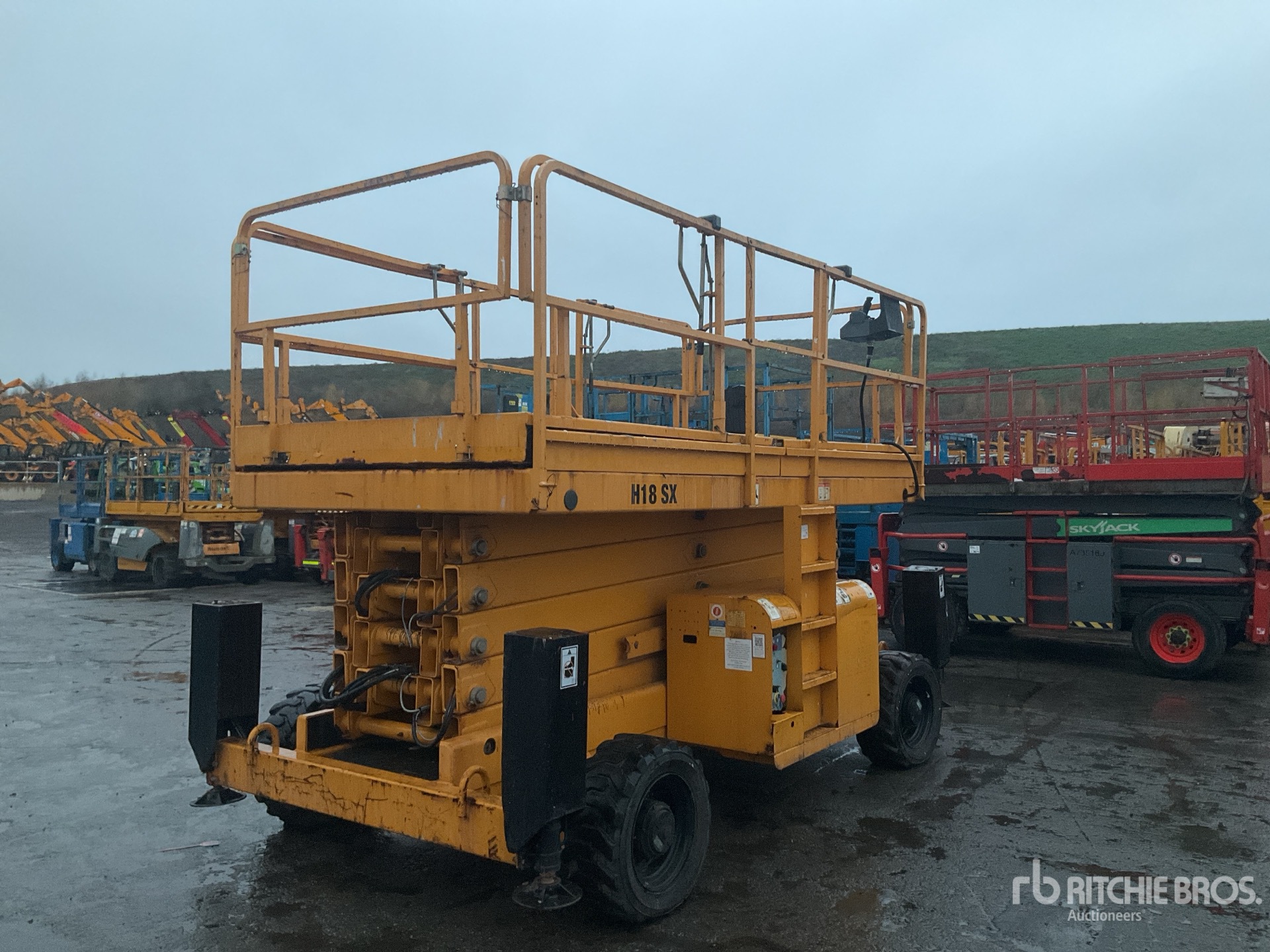 General Appearance with Imagen: esquina delantera izquierda