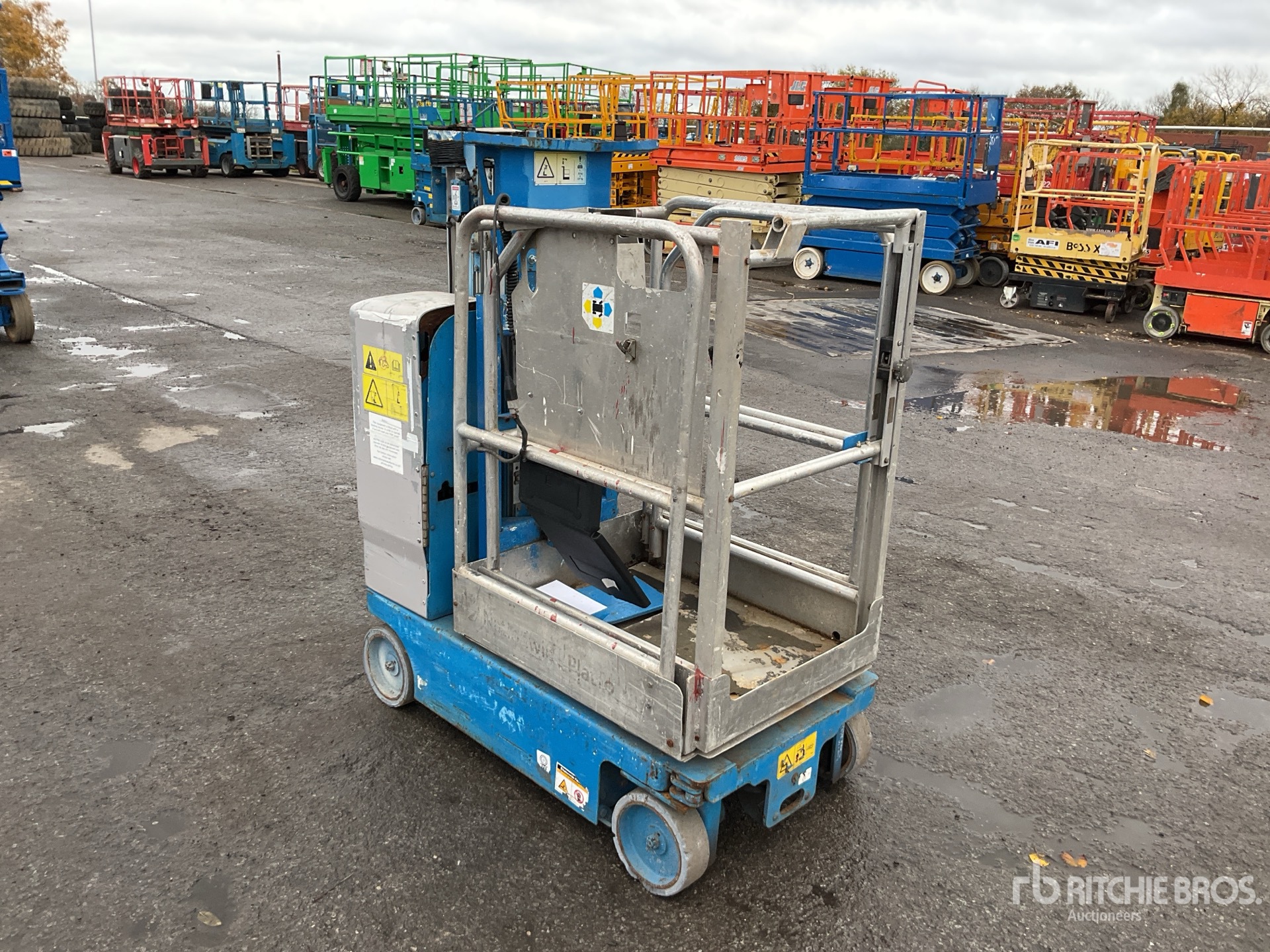 General Appearance with Imagen: esquina delantera derecha