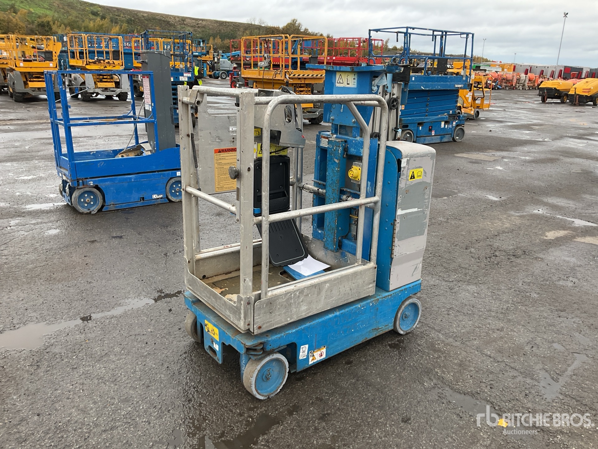 General Appearance with Imagen: esquina delantera izquierda