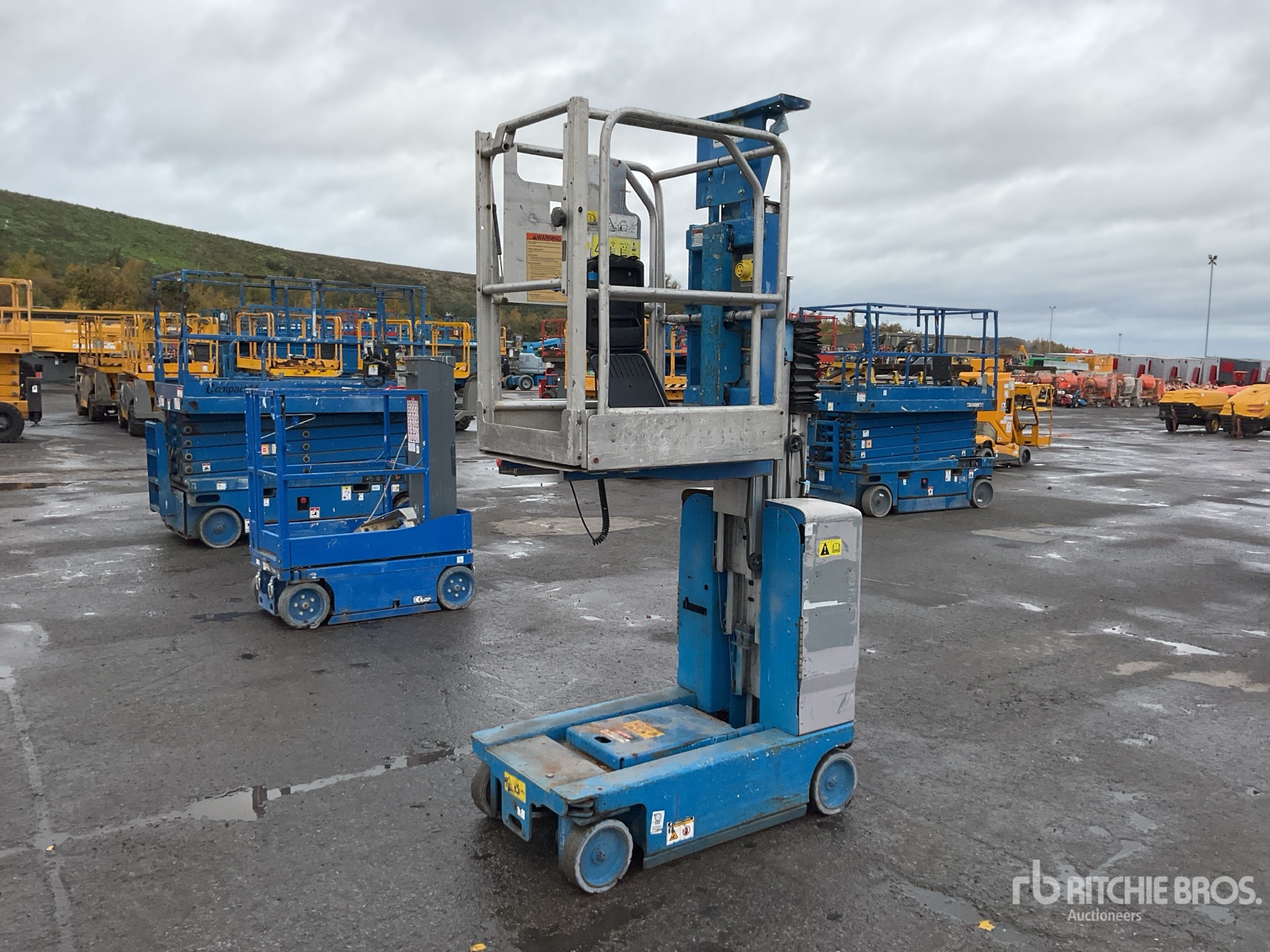 General Appearance with Featured Photo