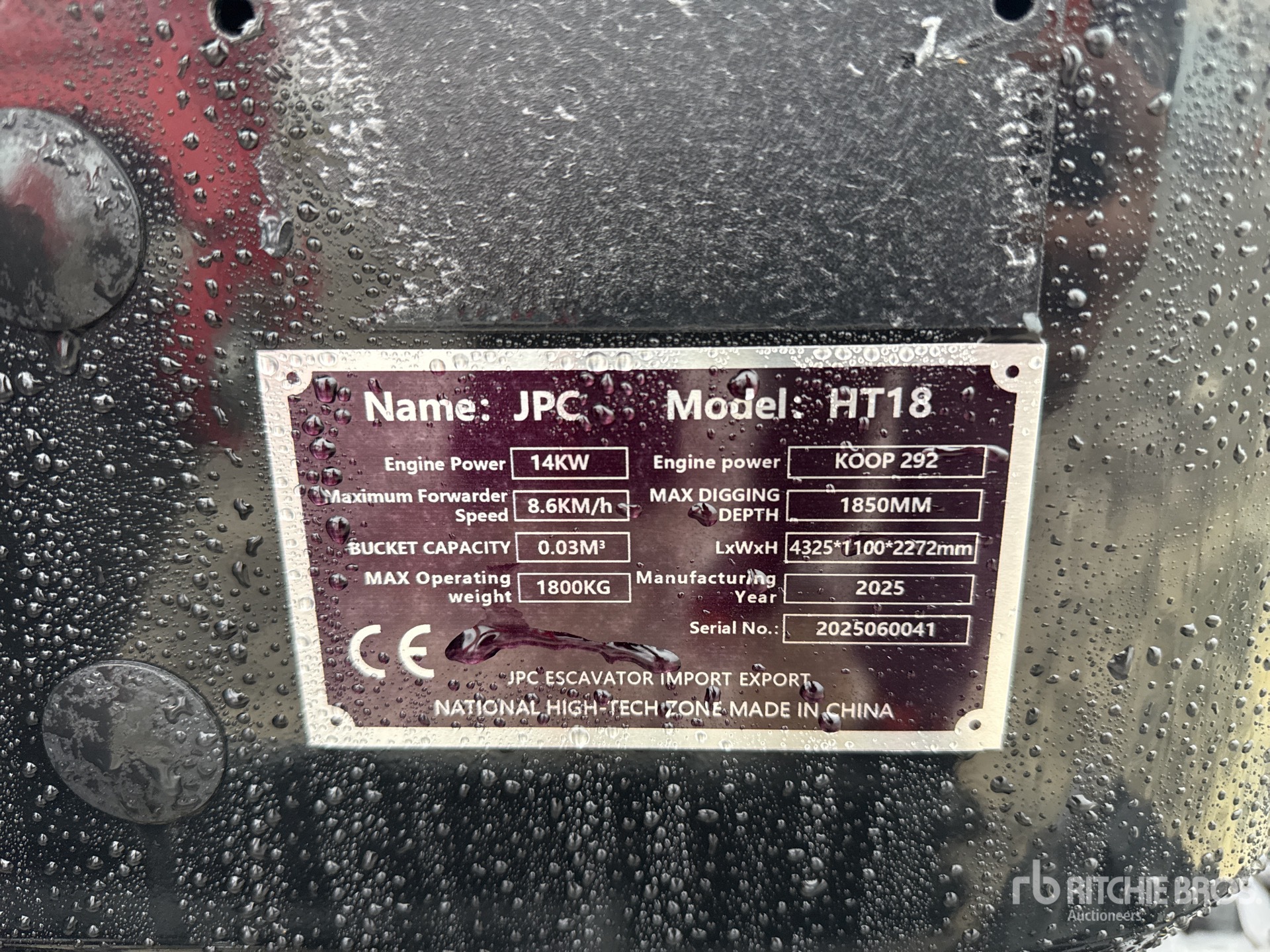 General Appearance with