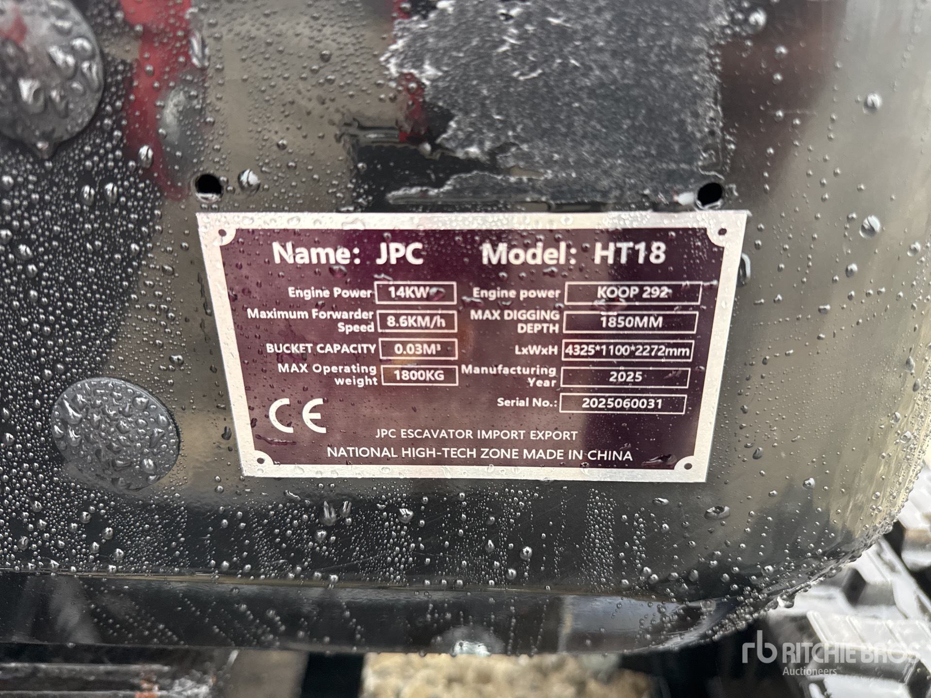 General Appearance with