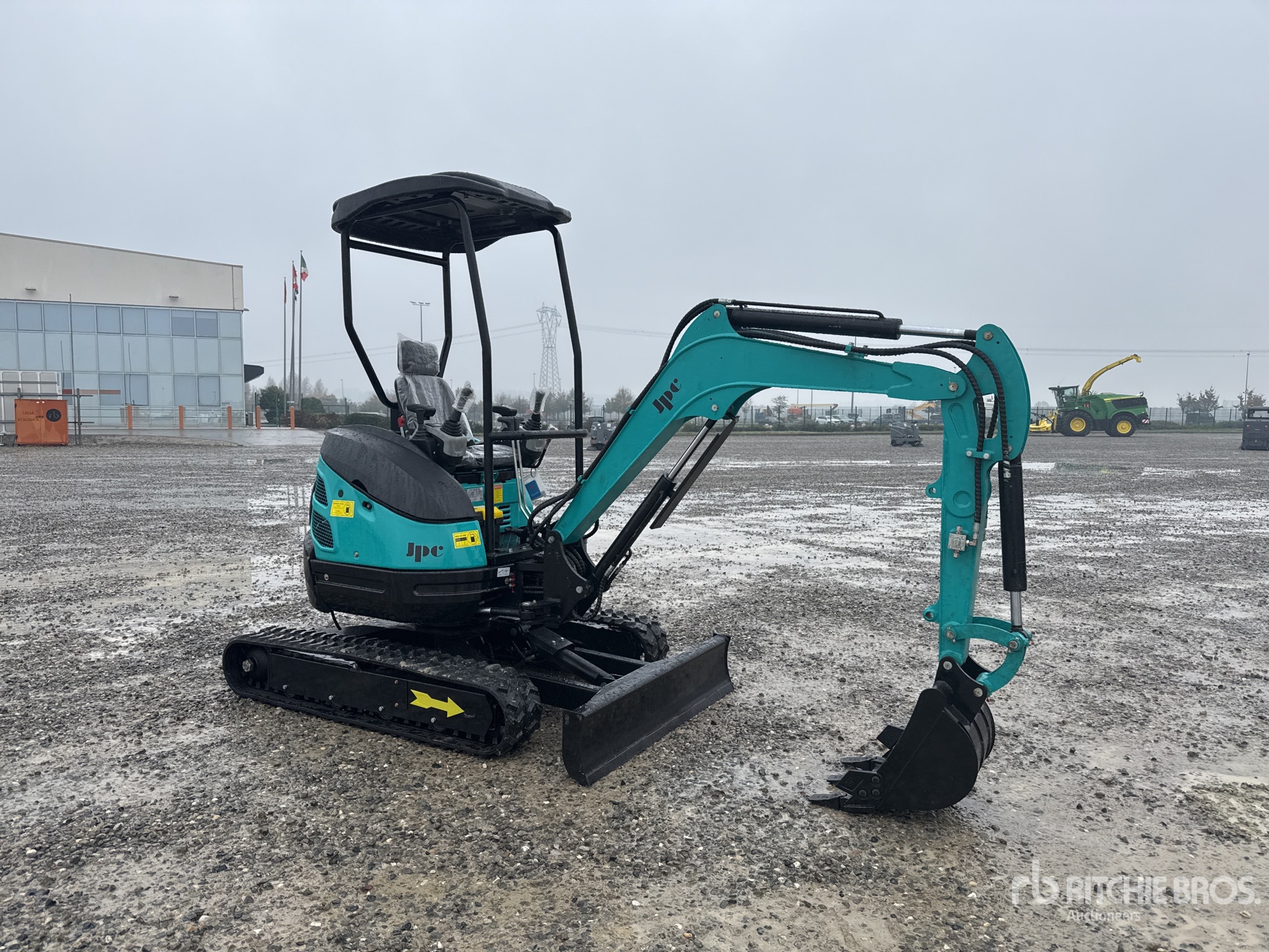 General Appearance with 