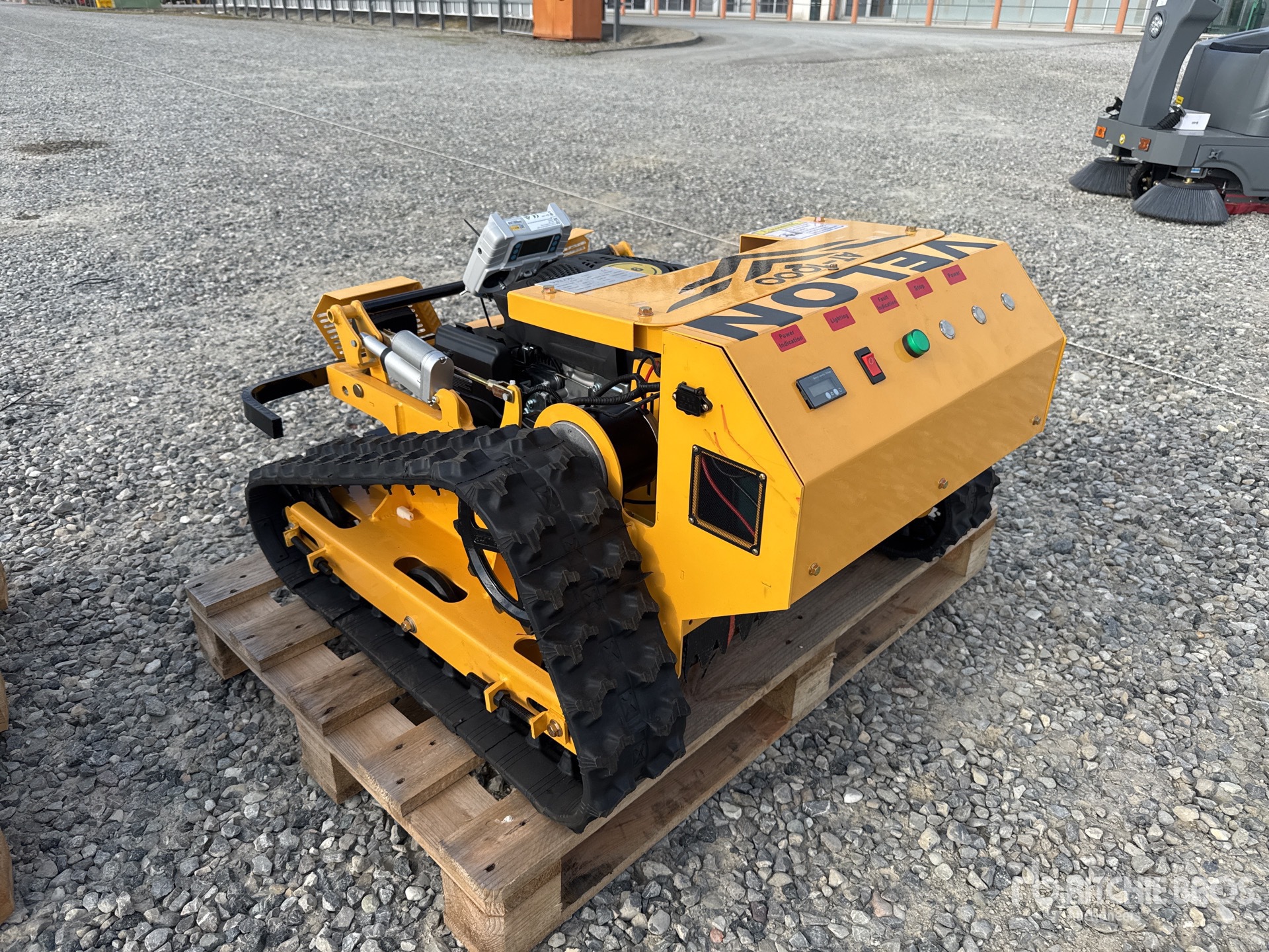 General Appearance with 