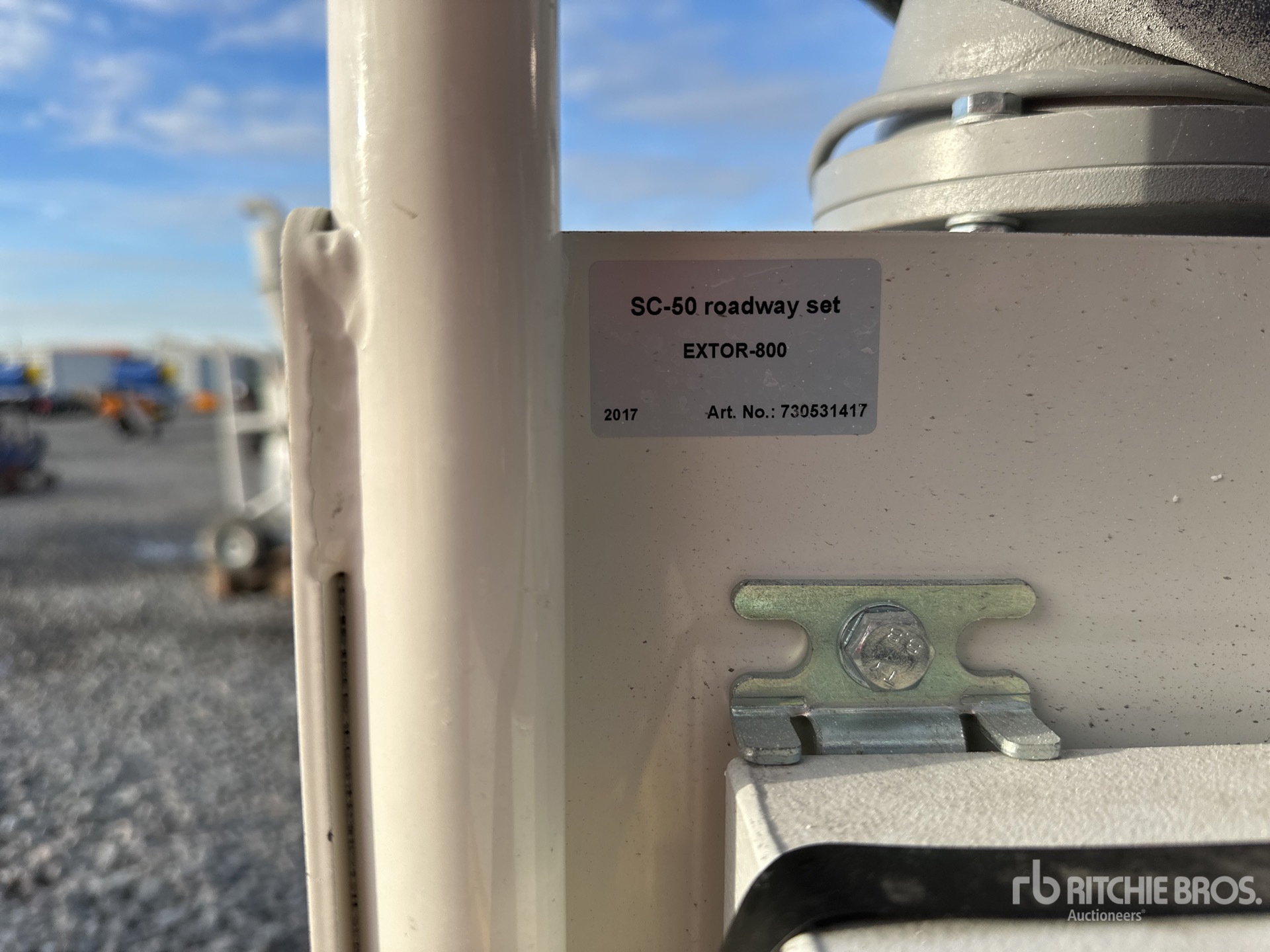 General Appearance with Numéro de série/Numéro d'identification du véhicule automobile