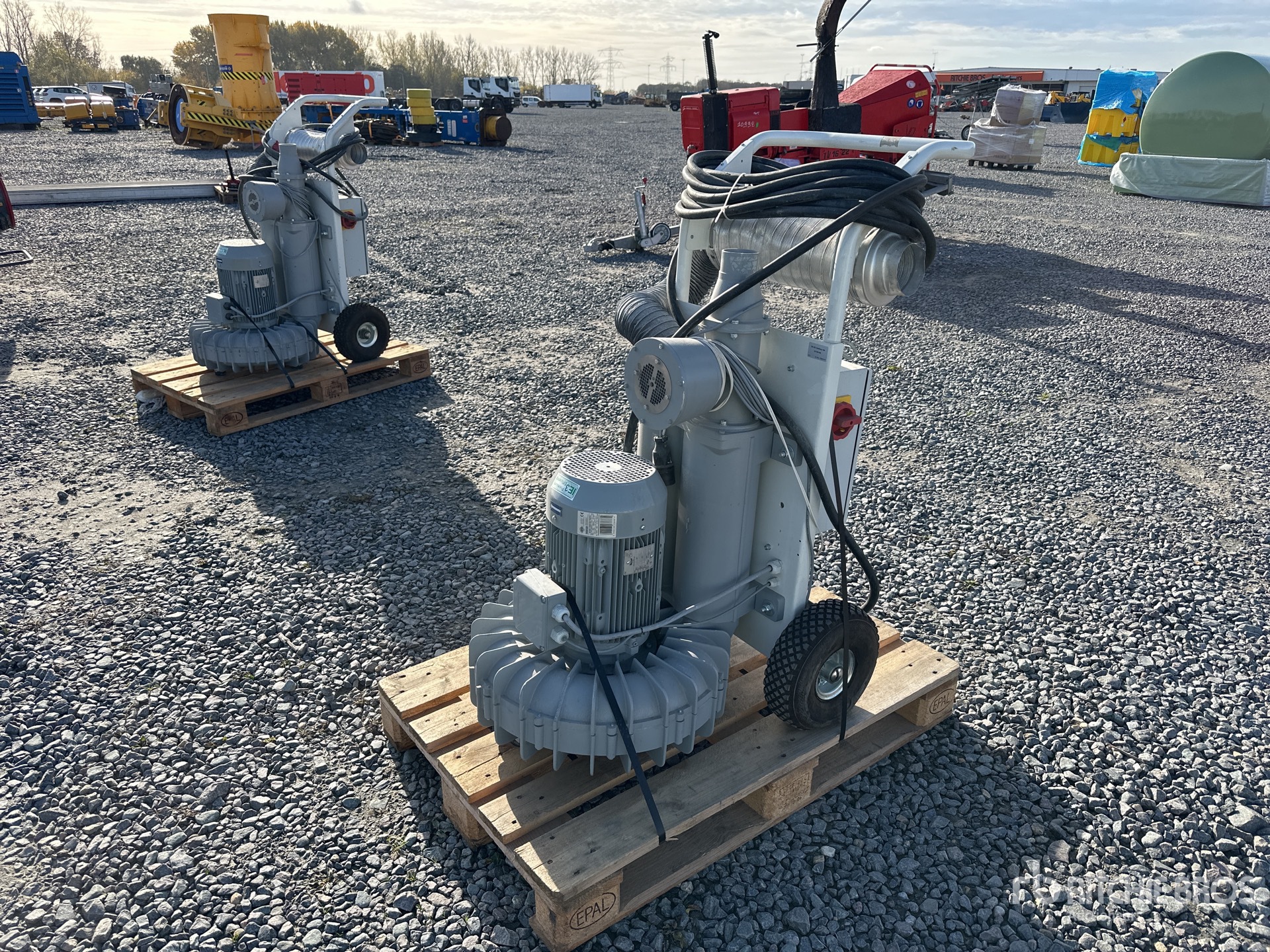 General Appearance with Image, coin avant gauche