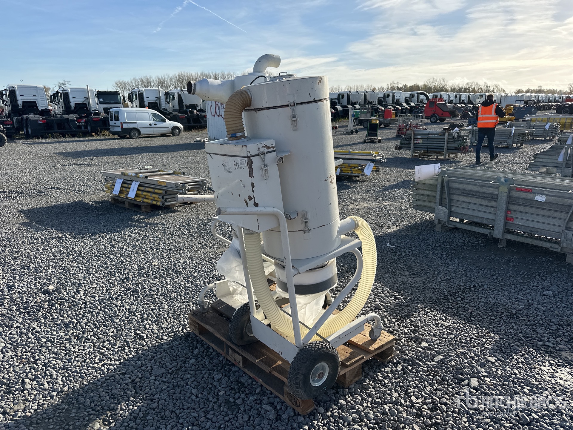 General Appearance with Image, coin arrière gauche