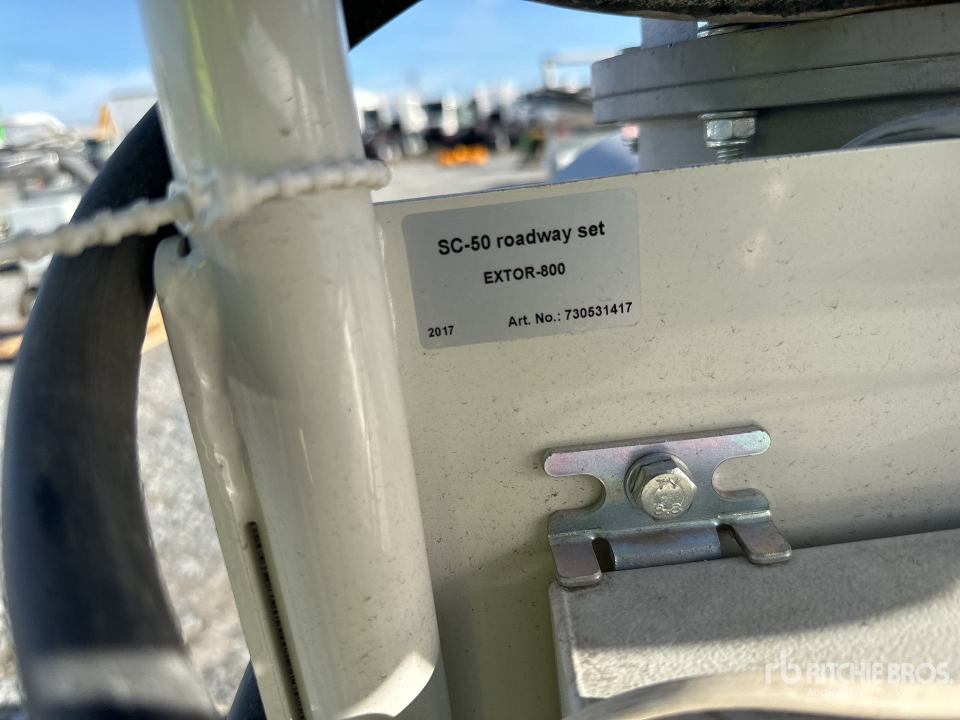 General Appearance with Numéro de série/Numéro d'identification du véhicule automobile