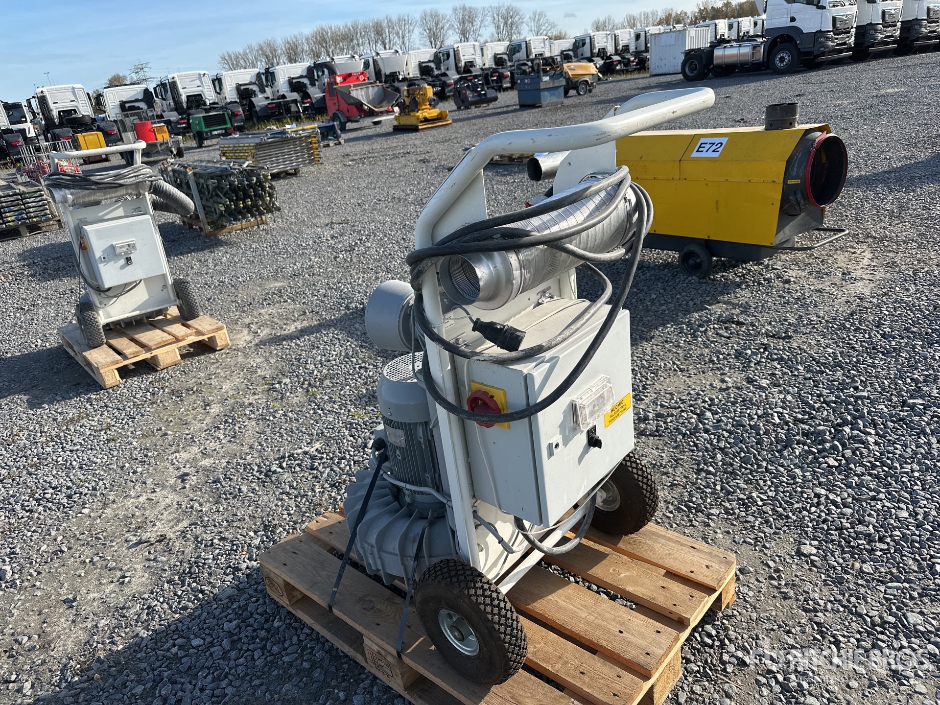 General Appearance with Image, coin arrière gauche