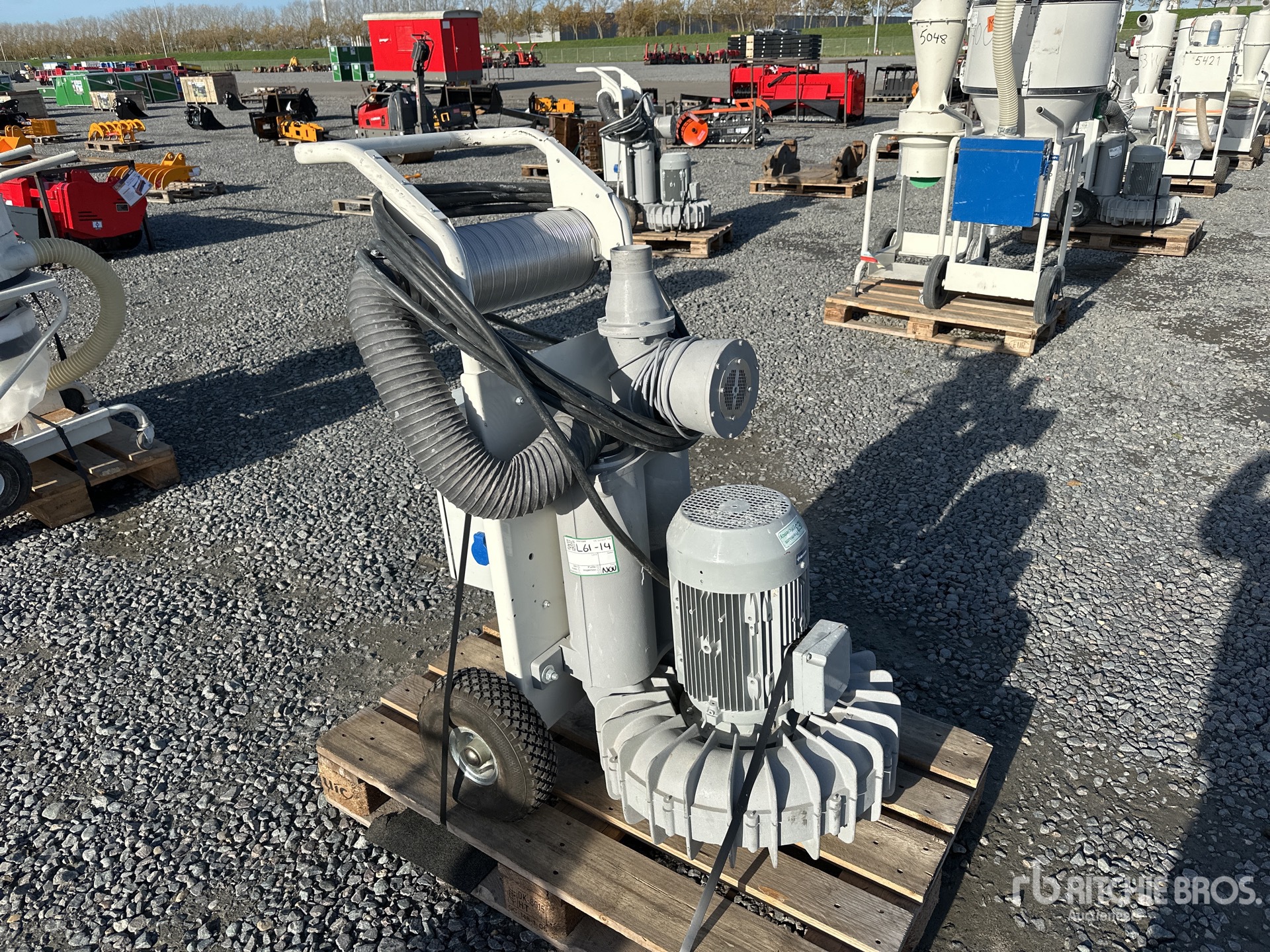 General Appearance with Image, coin avant droit