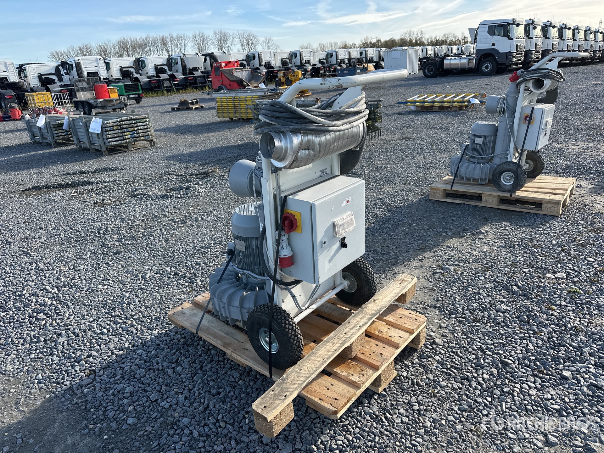 General Appearance with Image, coin arrière gauche