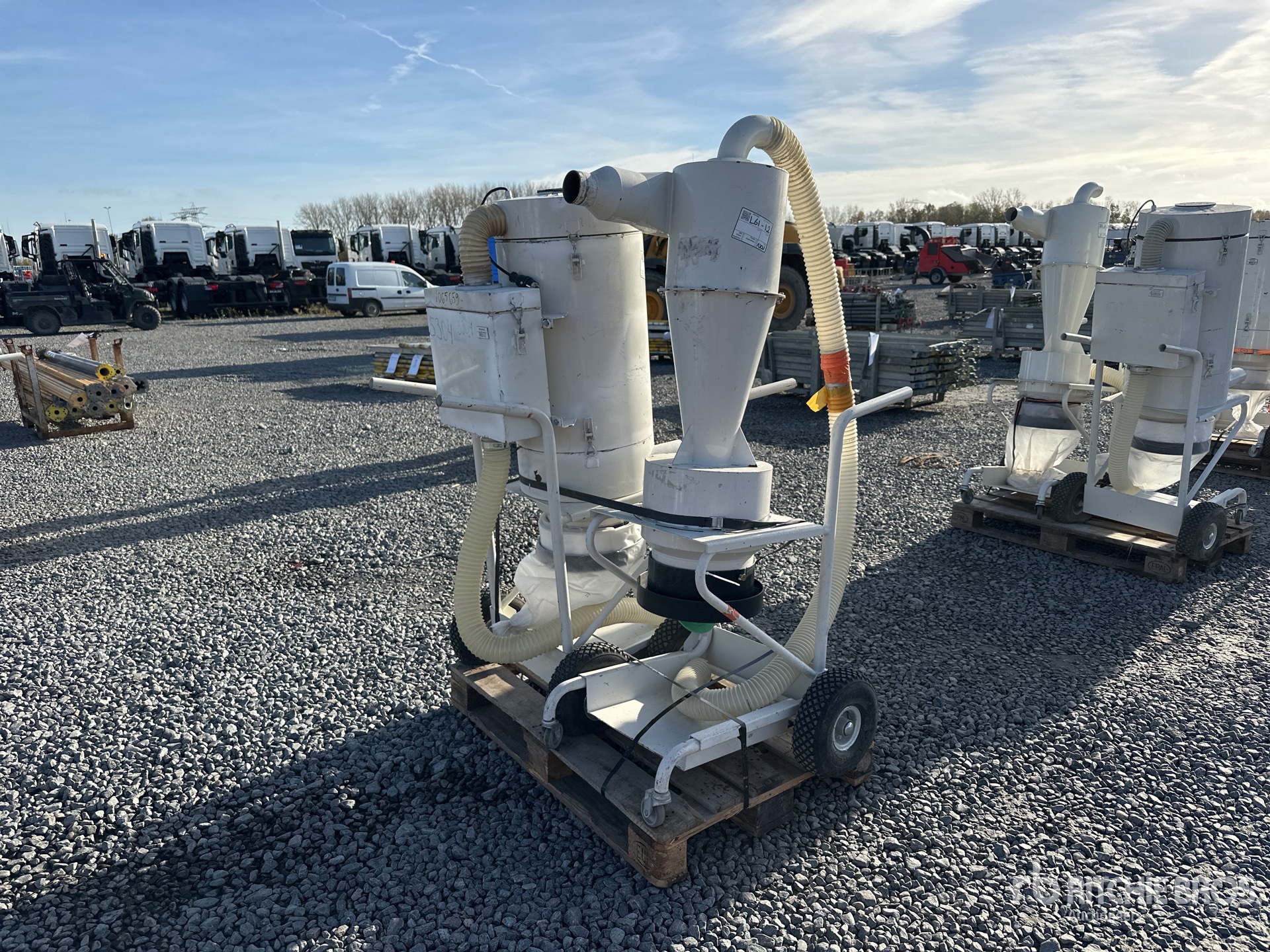 General Appearance with Image, coin arrière gauche