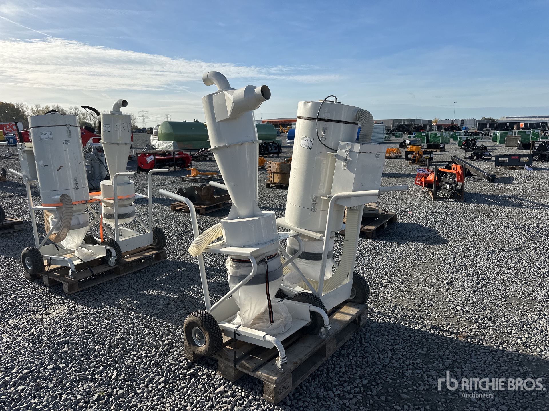 General Appearance with Image, coin avant gauche