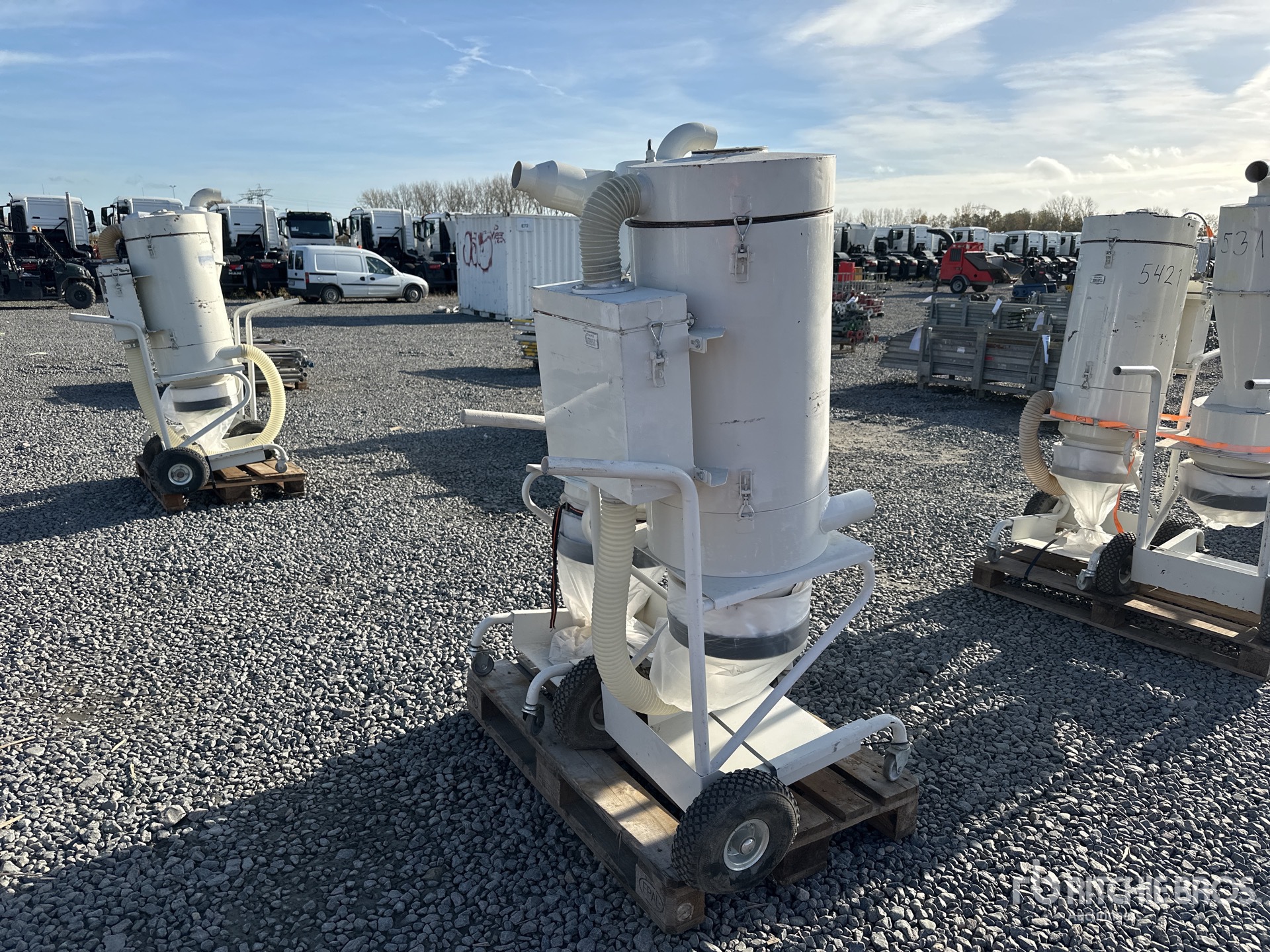 General Appearance with Image, coin arrière gauche