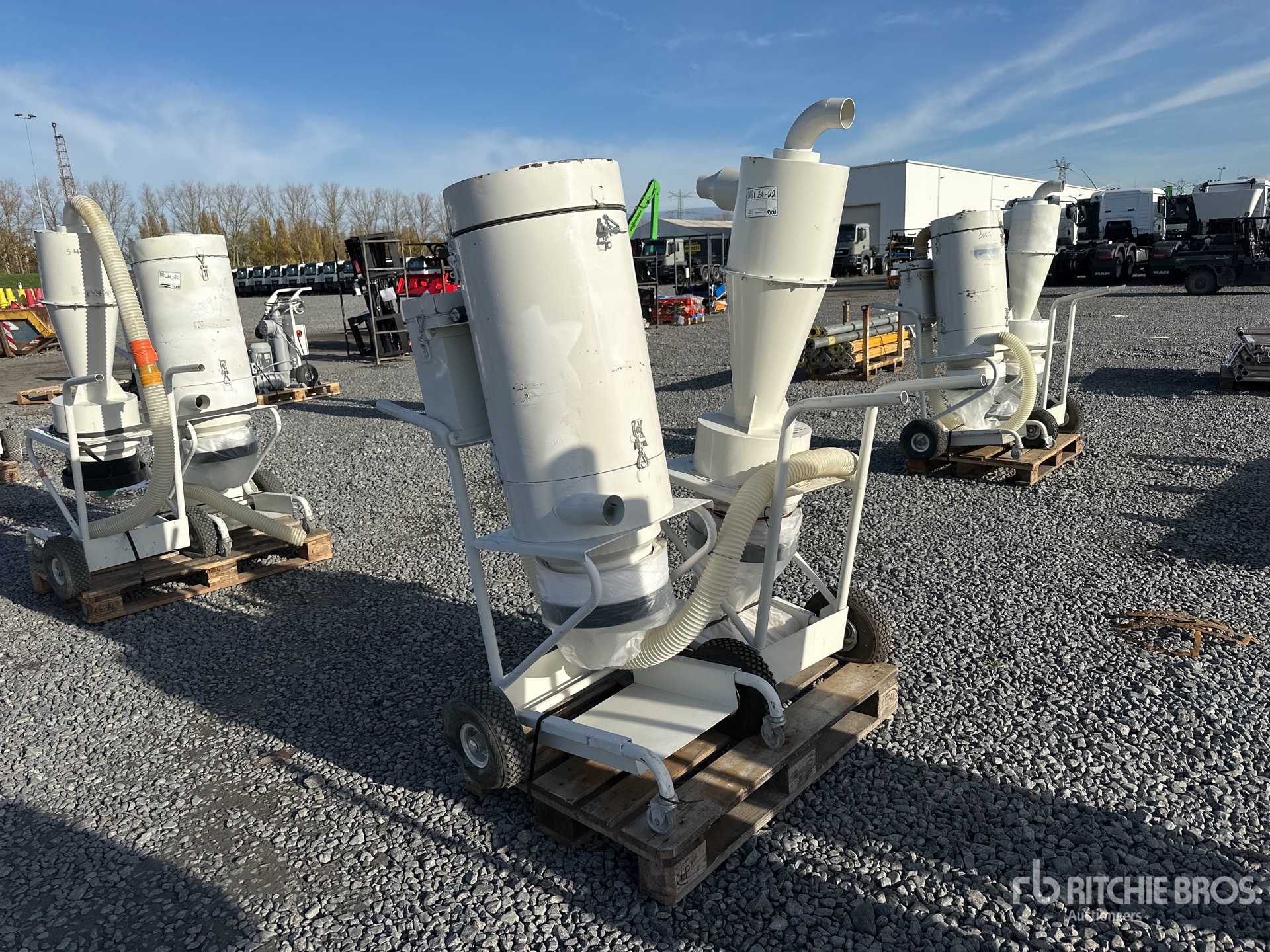 General Appearance with Image, coin arrière droit