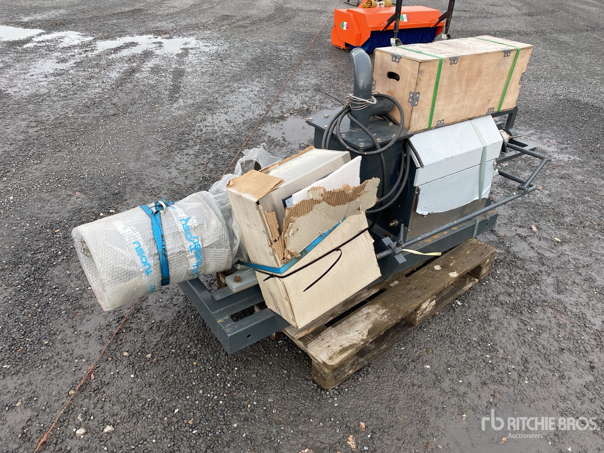 General Appearance with Imagen: esquina trasera izquierda