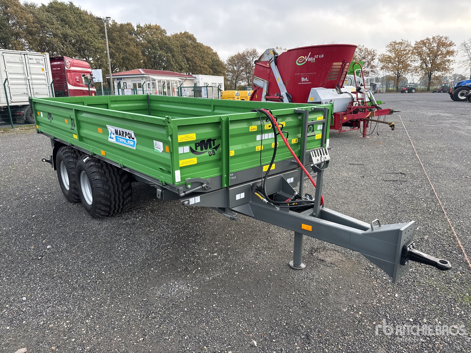 Aspect général with Image, coin avant droit