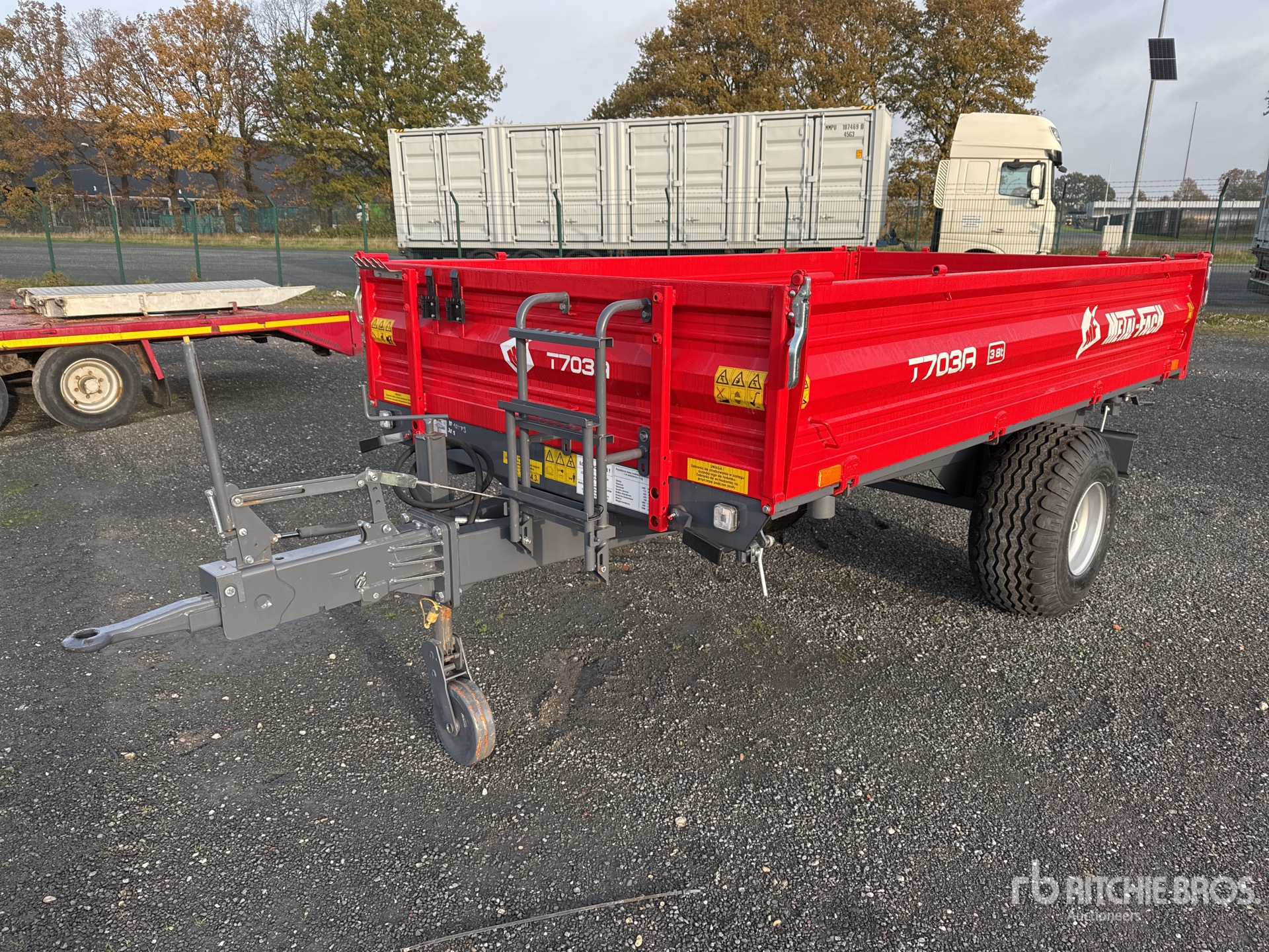 Aspect général with Image, coin avant gauche