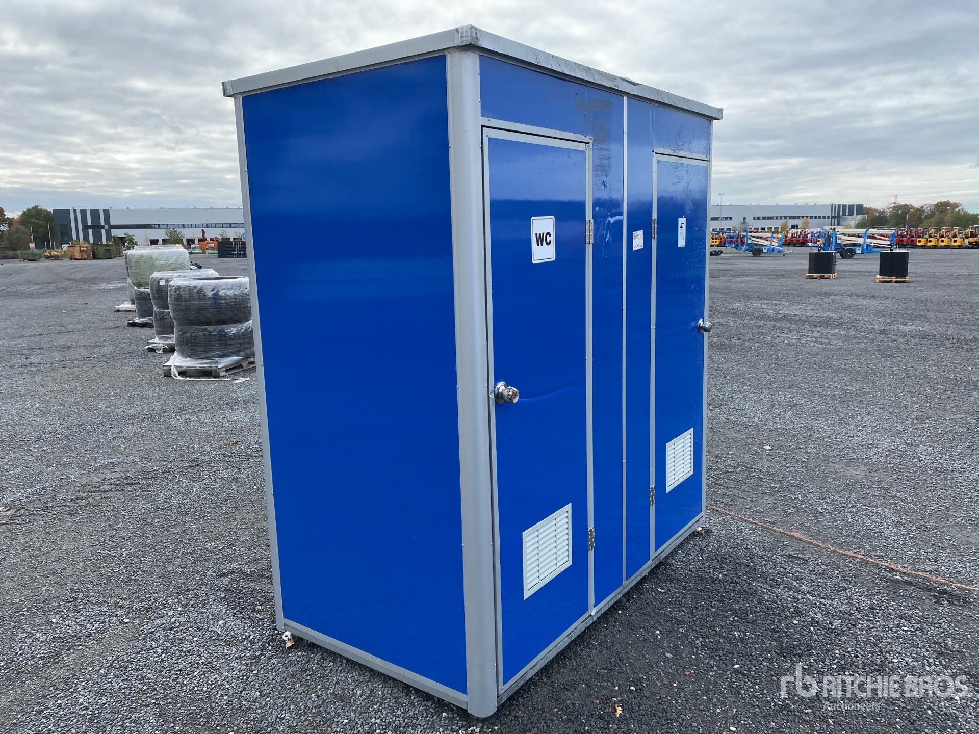 General Appearance with