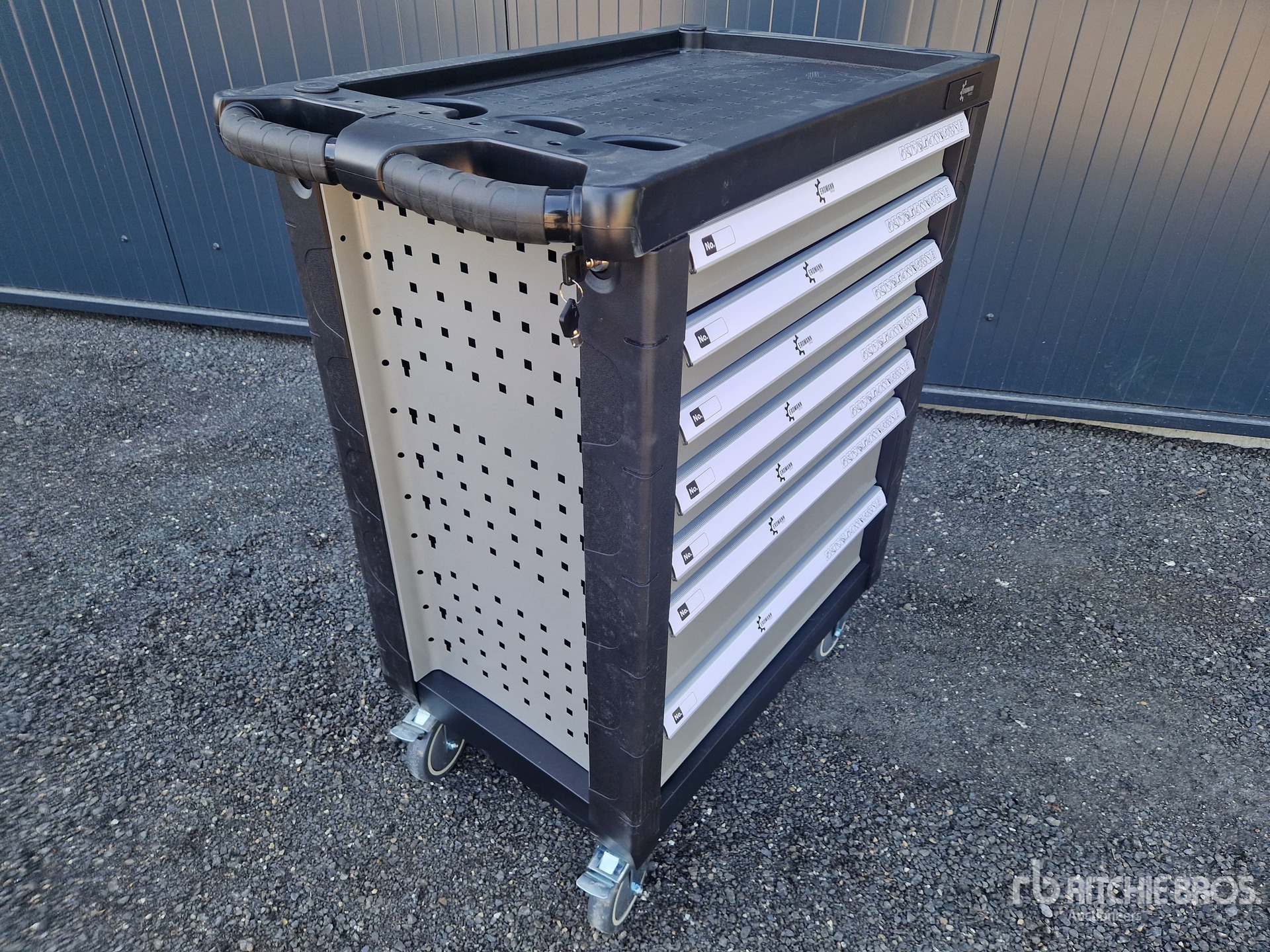 General Appearance with