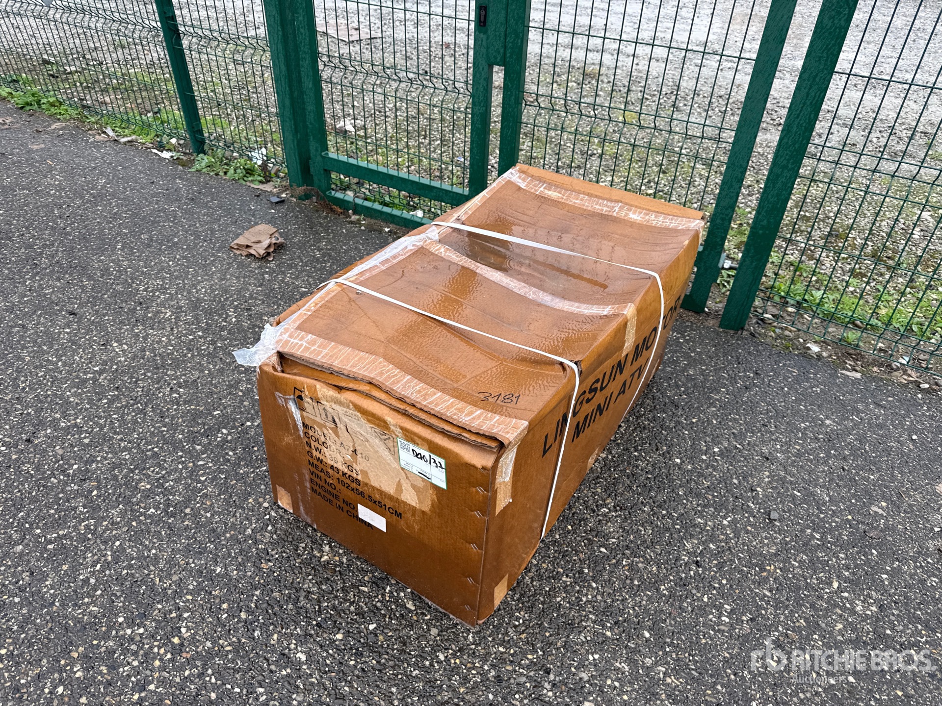 General Appearance with 