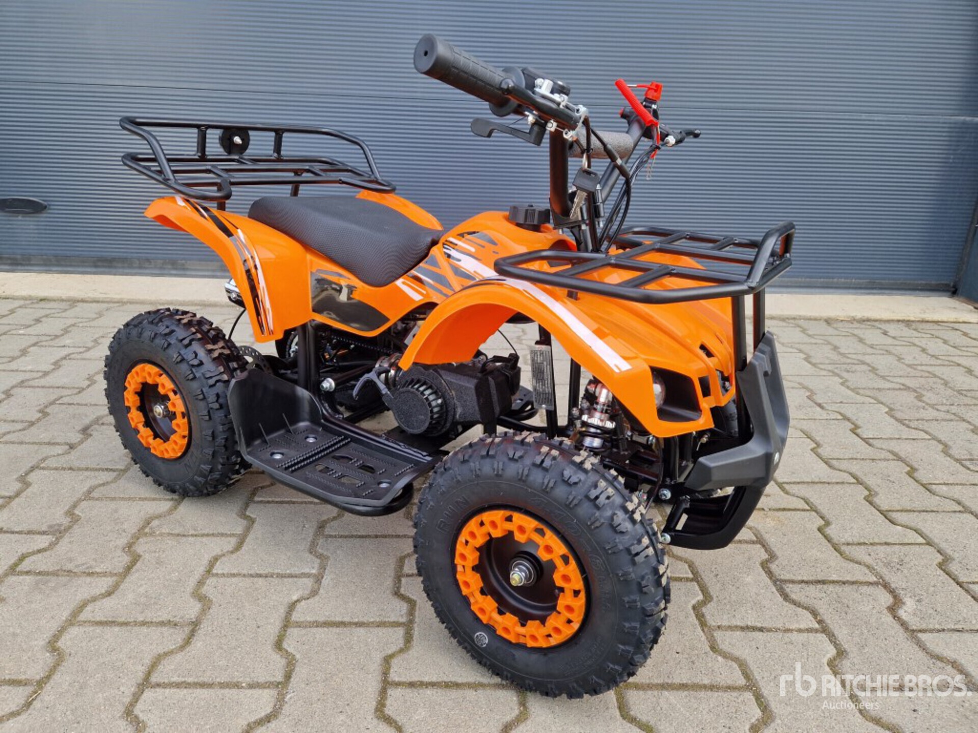 General Appearance with 