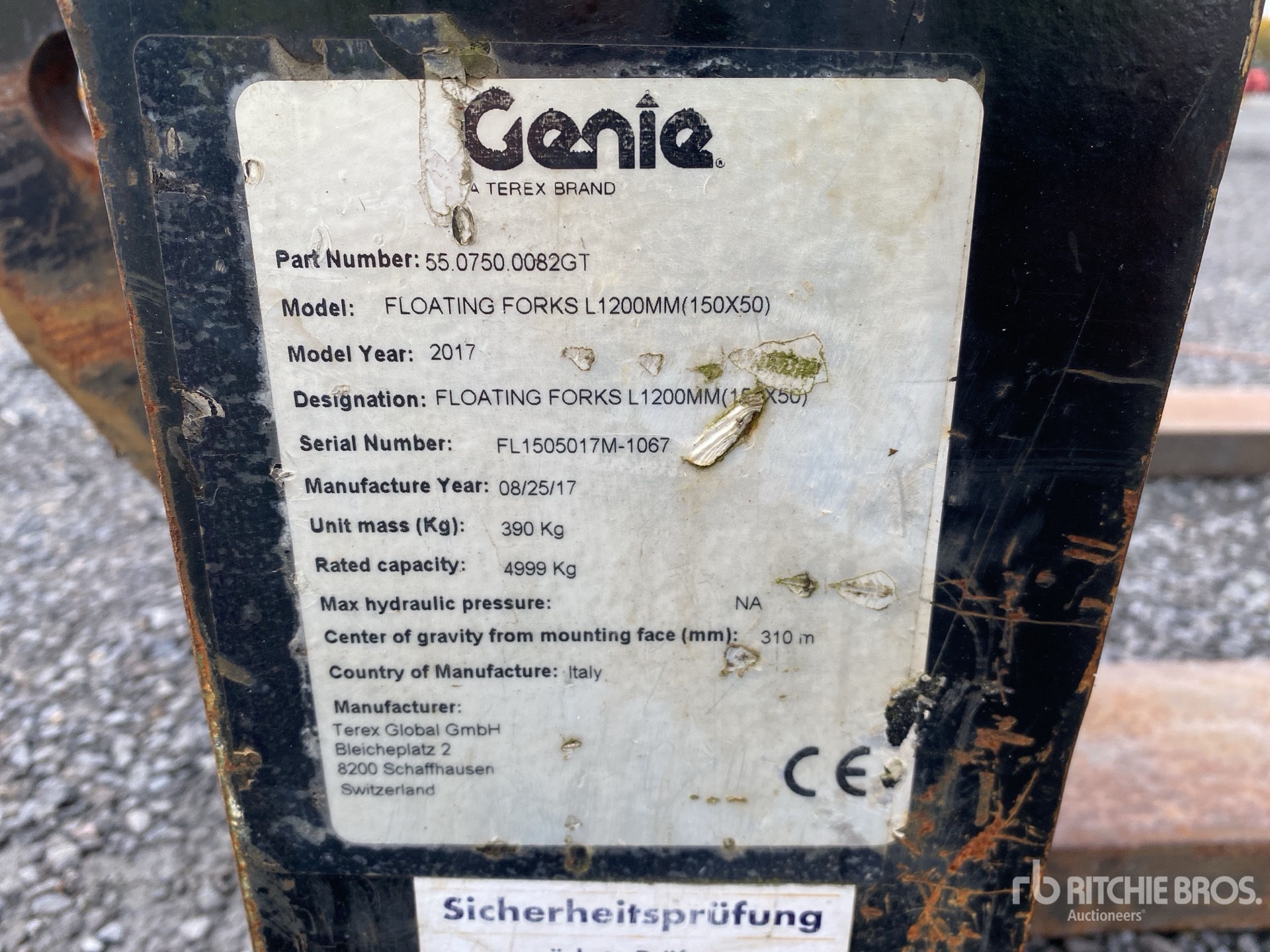 General Appearance with