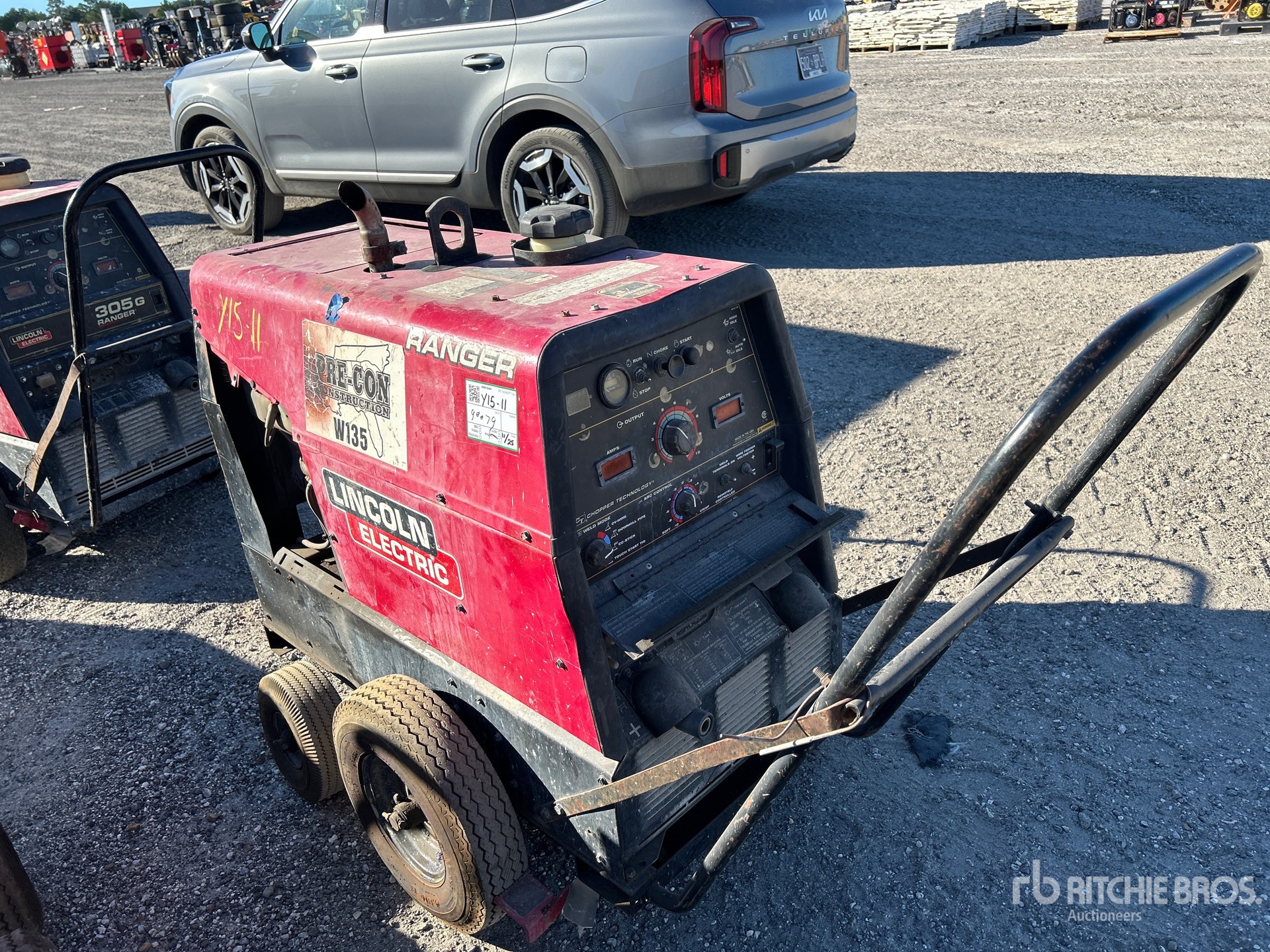 General Appearance with Imagen: esquina trasera izquierda