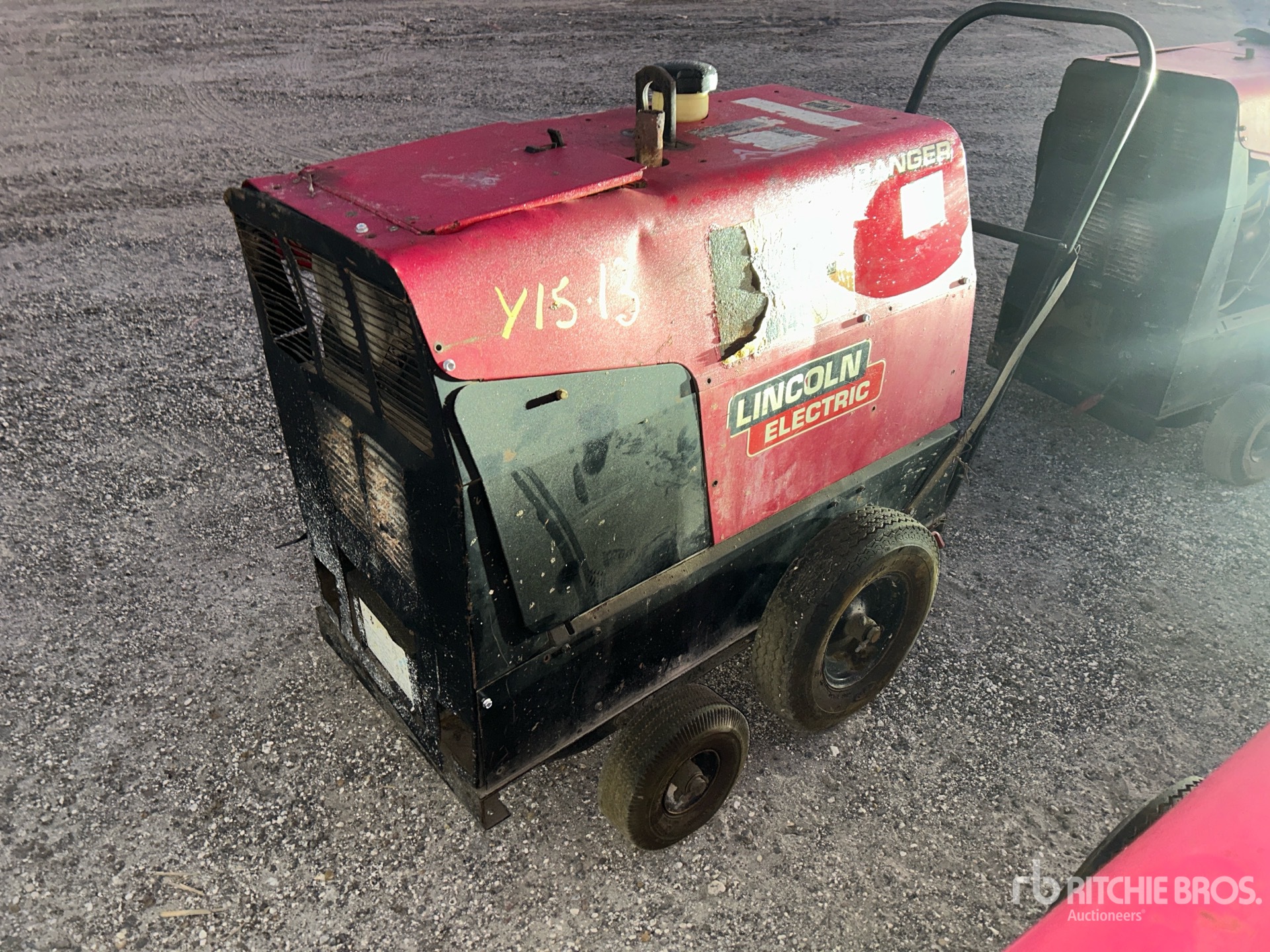 General Appearance with Imagen: esquina trasera izquierda