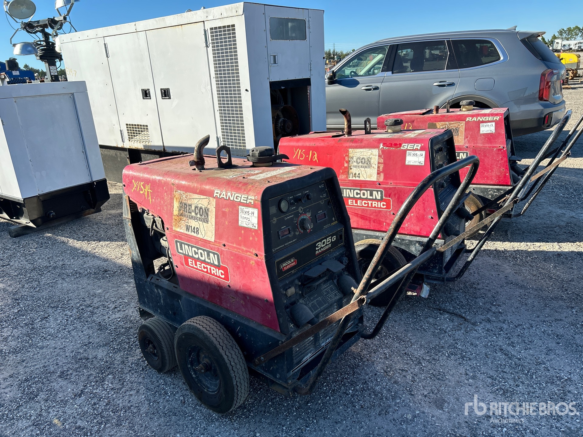 General Appearance with Imagen: esquina trasera izquierda