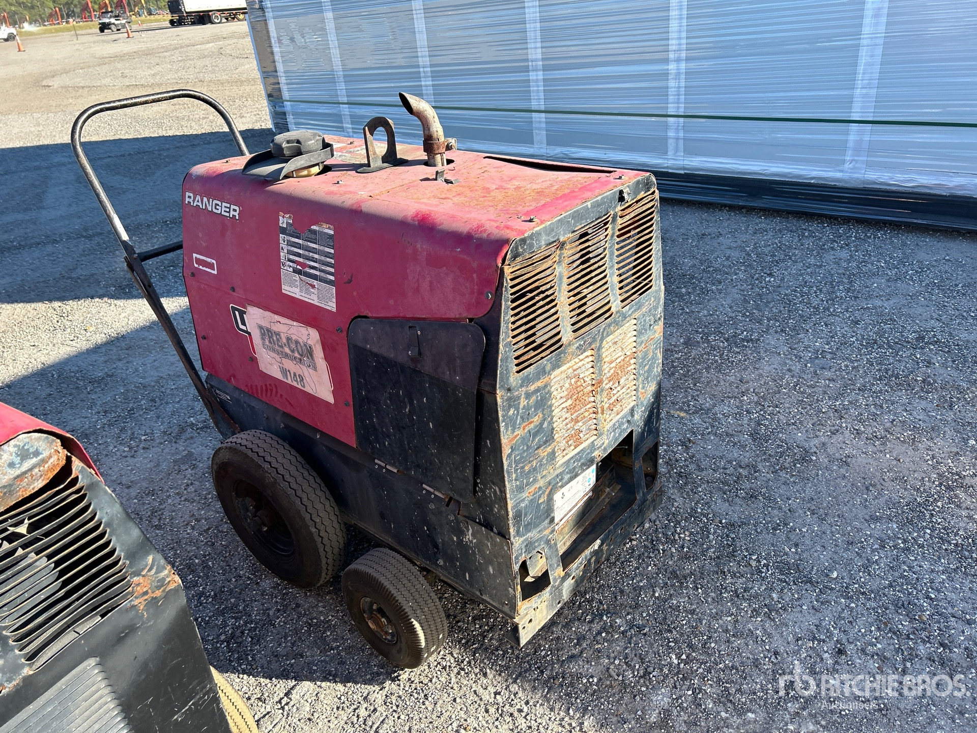 General Appearance with Imagen: esquina delantera derecha