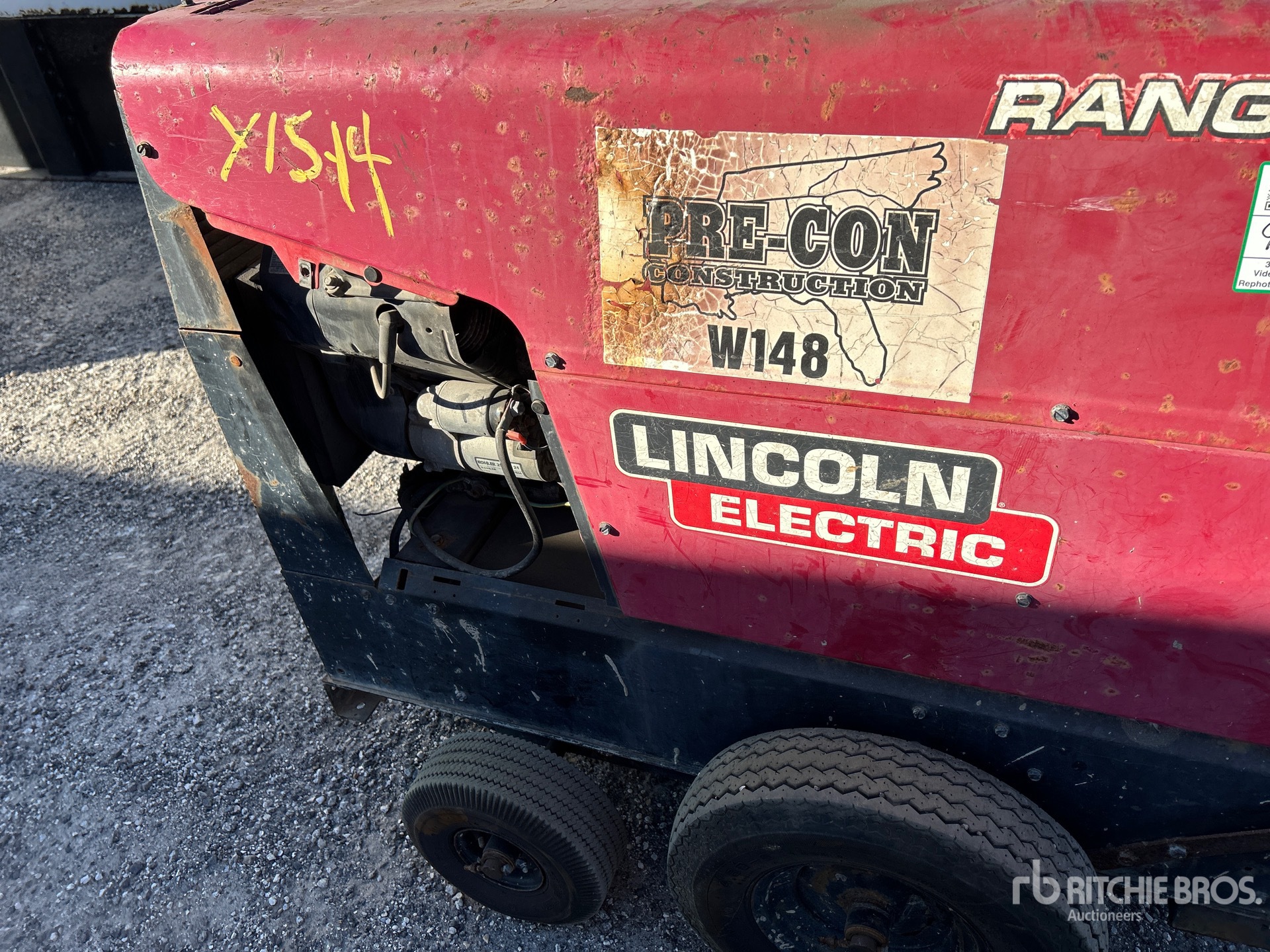 General Appearance with 