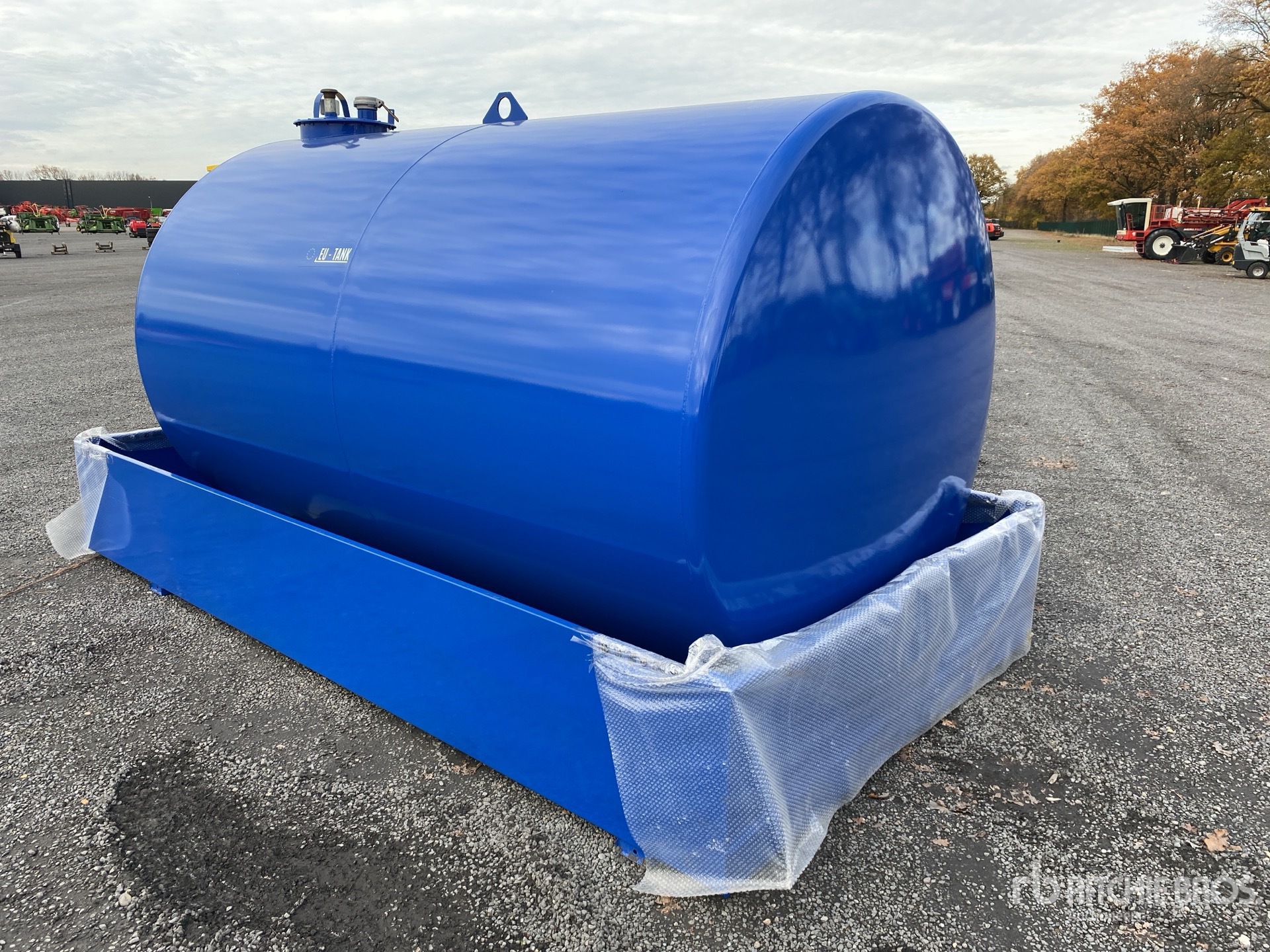 General Appearance with Image, coin arrière gauche