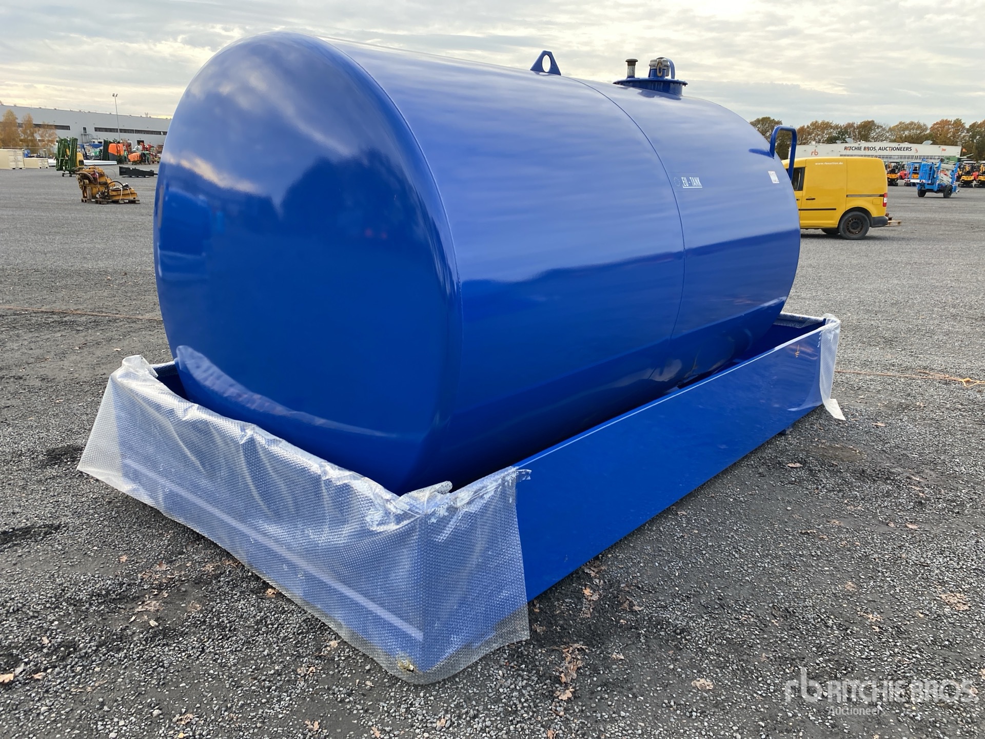 General Appearance with Image, coin arrière droit