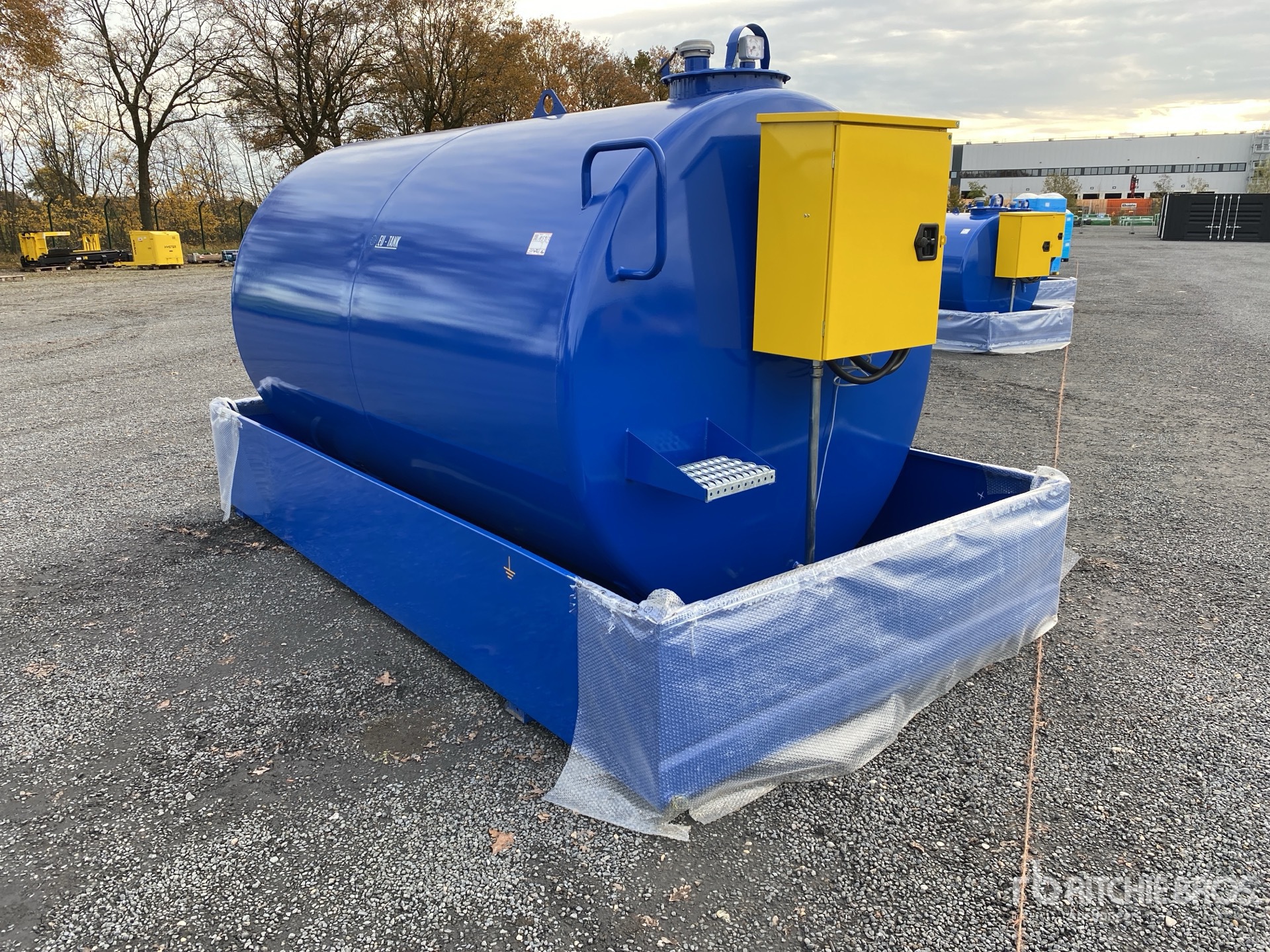 General Appearance with Image, coin avant droit