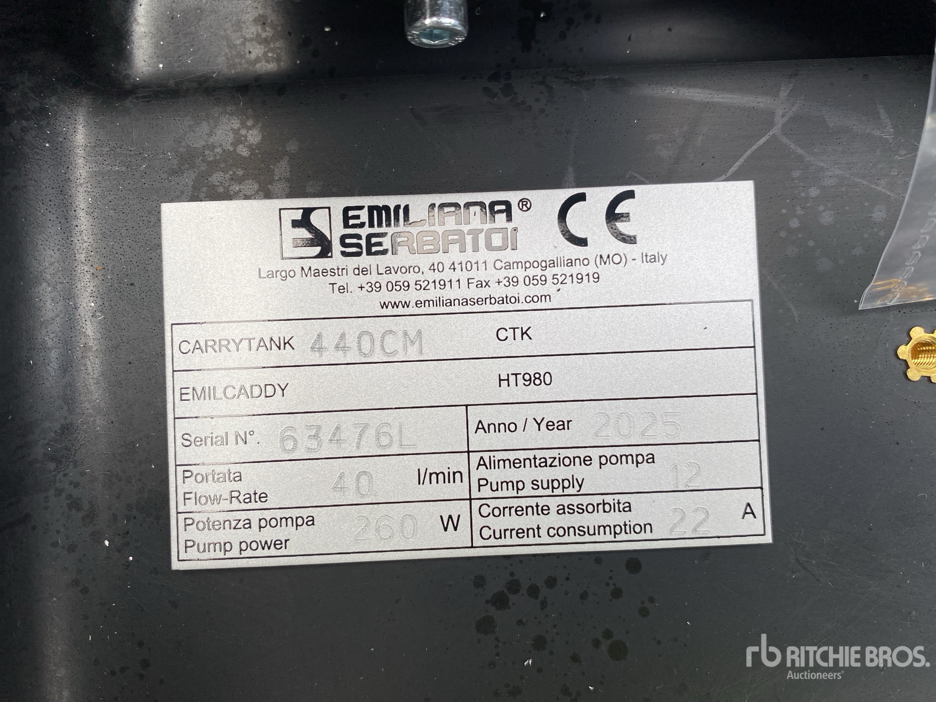 General Appearance with 