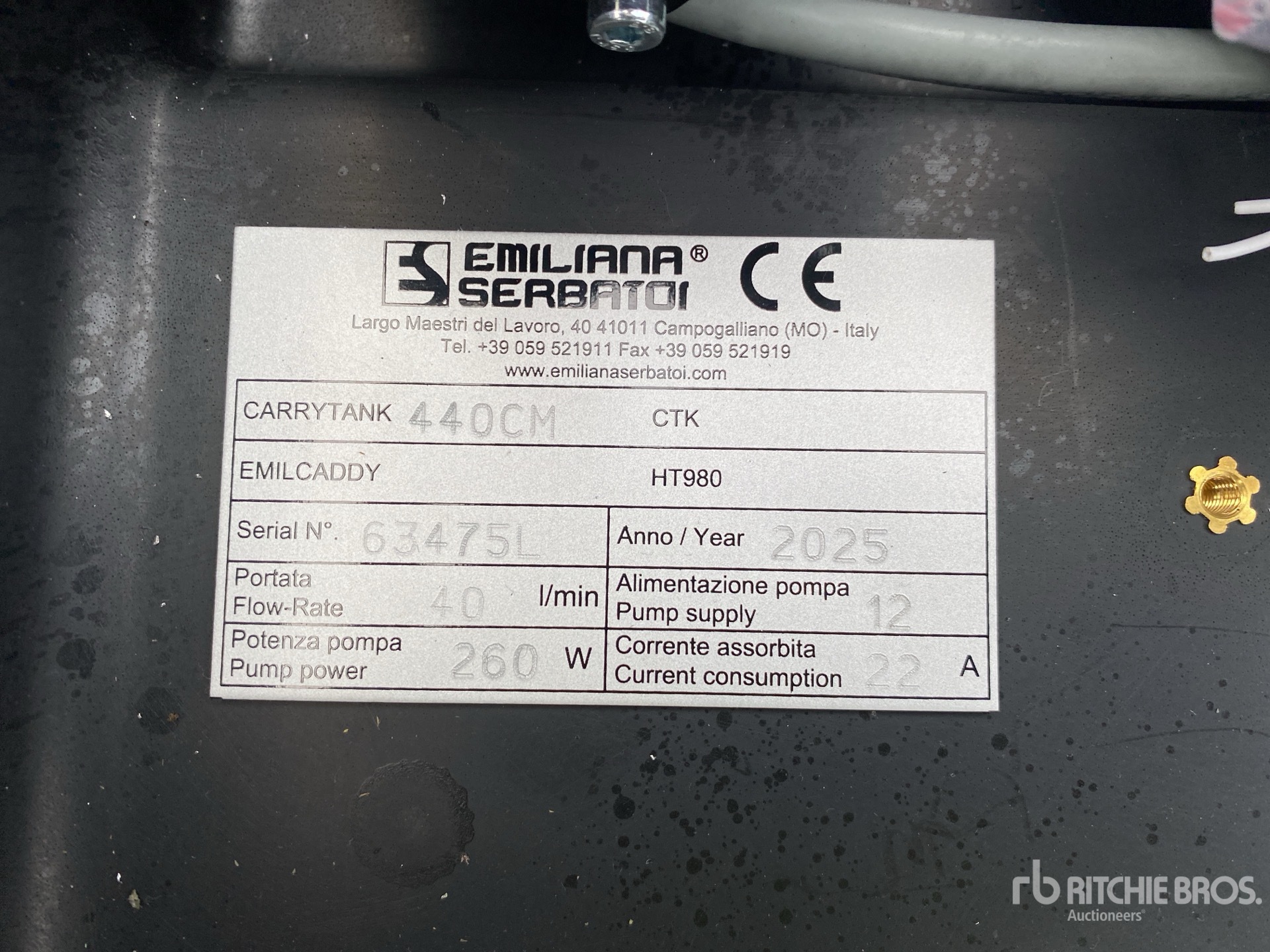 General Appearance with 