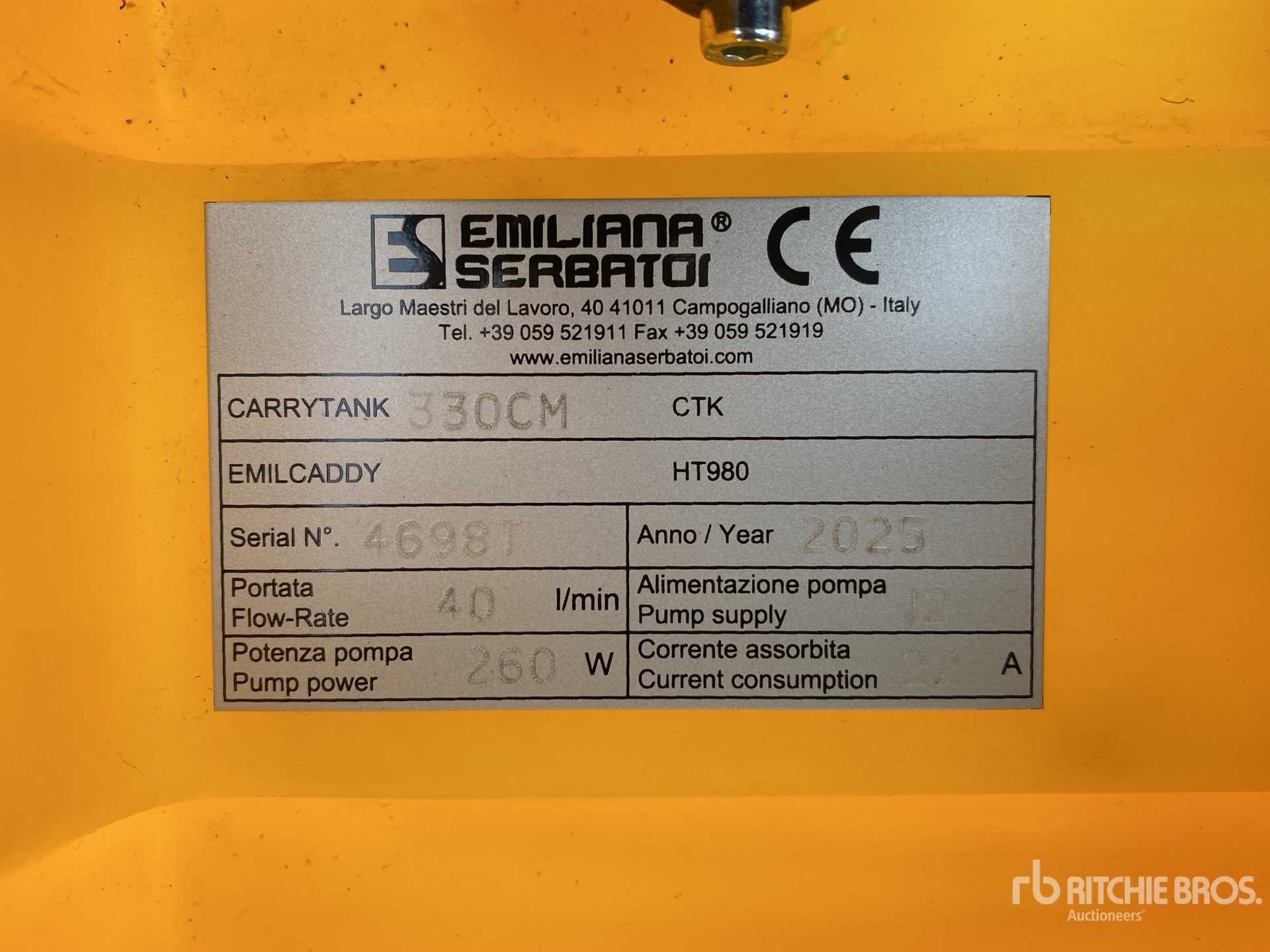 General Appearance with 